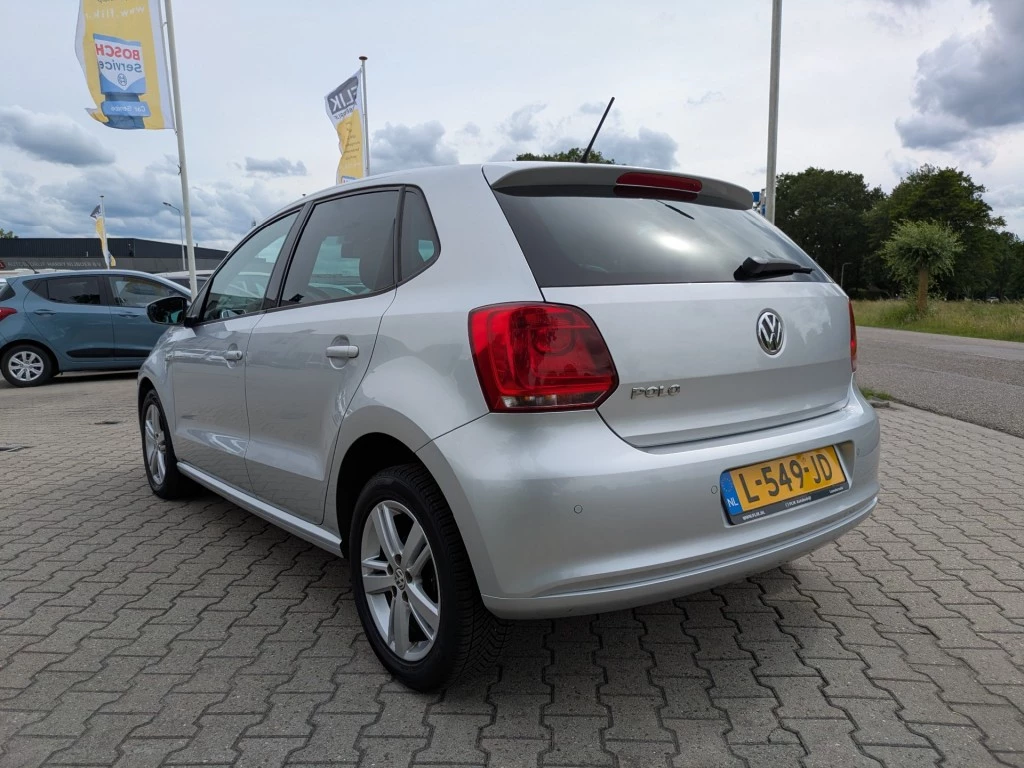 Hoofdafbeelding Volkswagen Polo