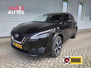 Hoofdafbeelding Nissan QASHQAI Nissan Qashqai 1.3 MHEV N-Connecta