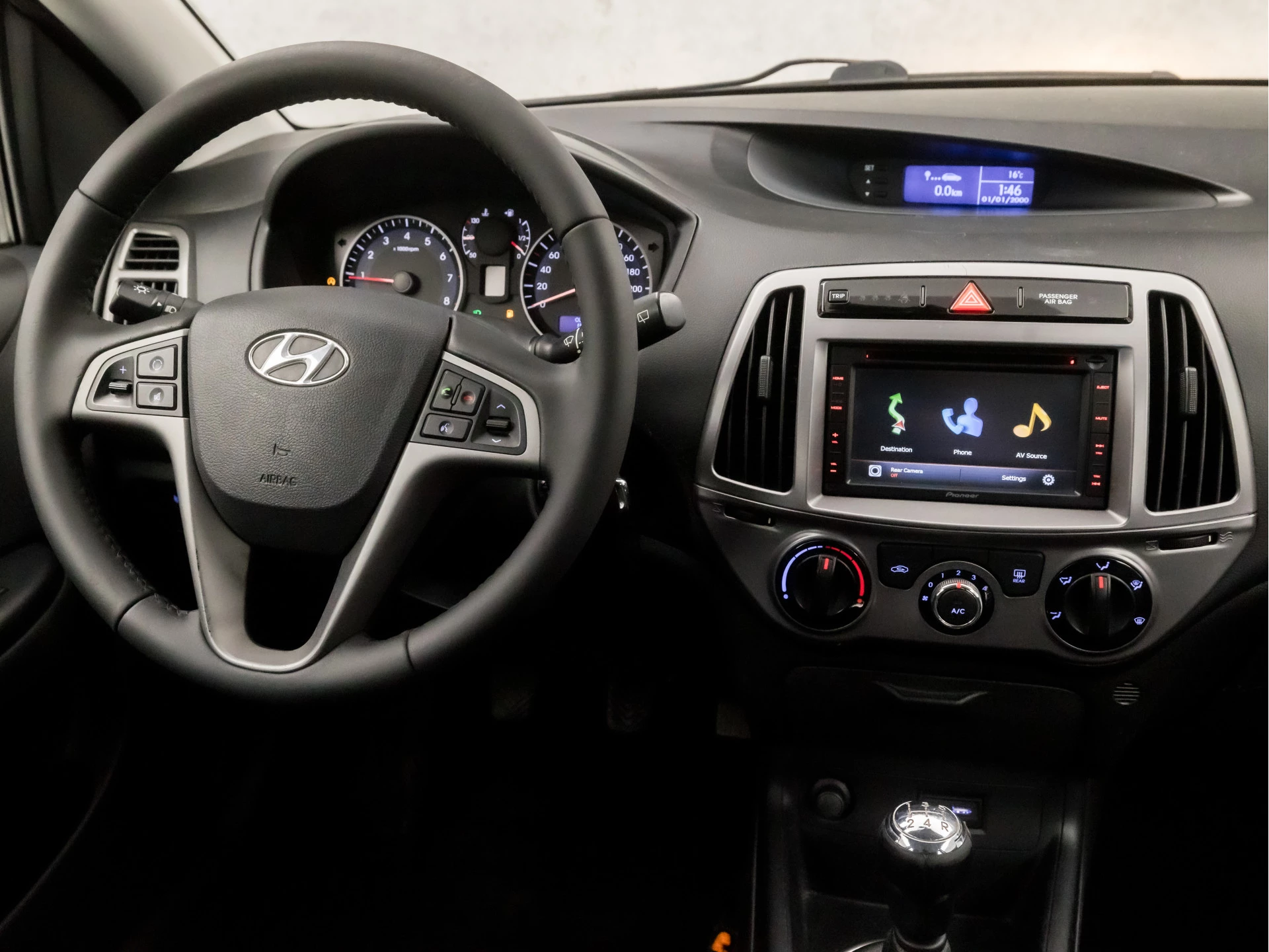 Hoofdafbeelding Hyundai i20