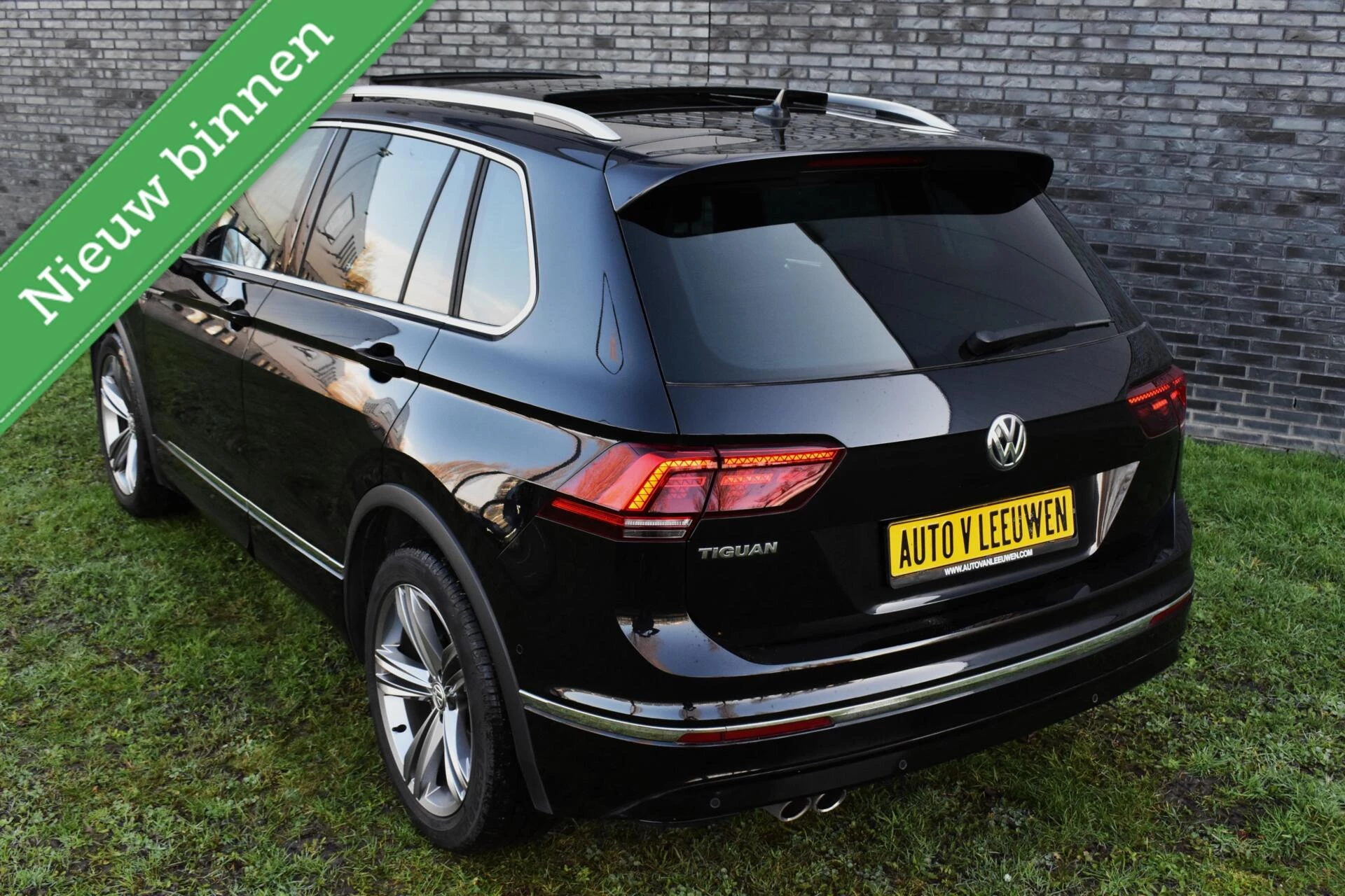 Hoofdafbeelding Volkswagen Tiguan