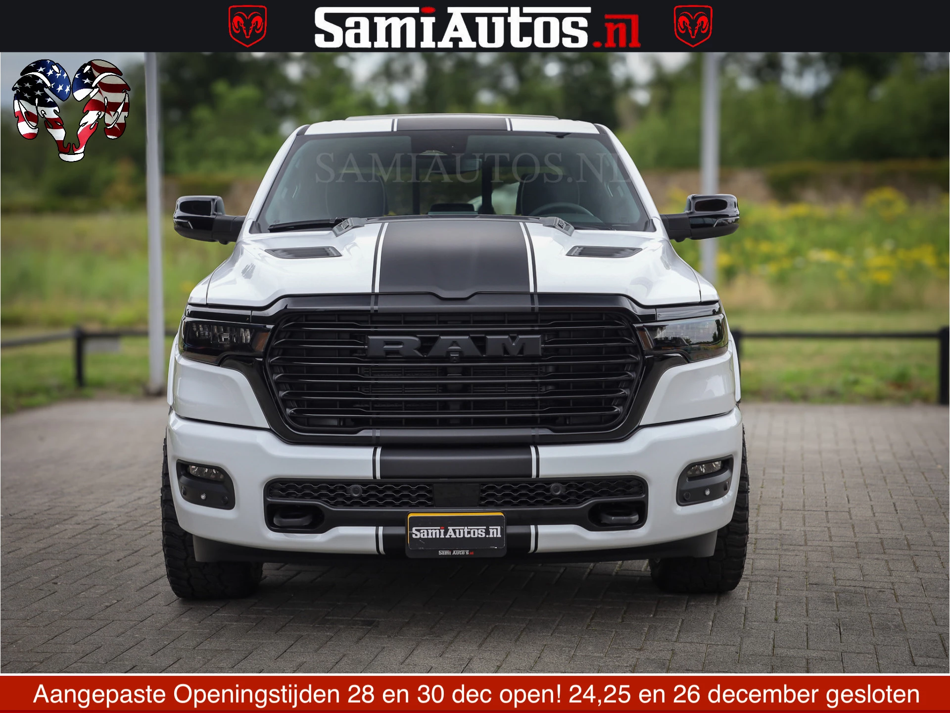 Hoofdafbeelding Dodge Ram 1500