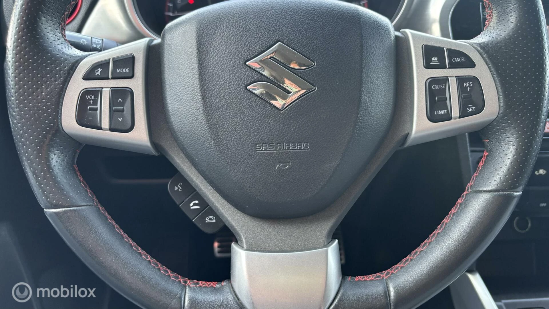 Hoofdafbeelding Suzuki Vitara