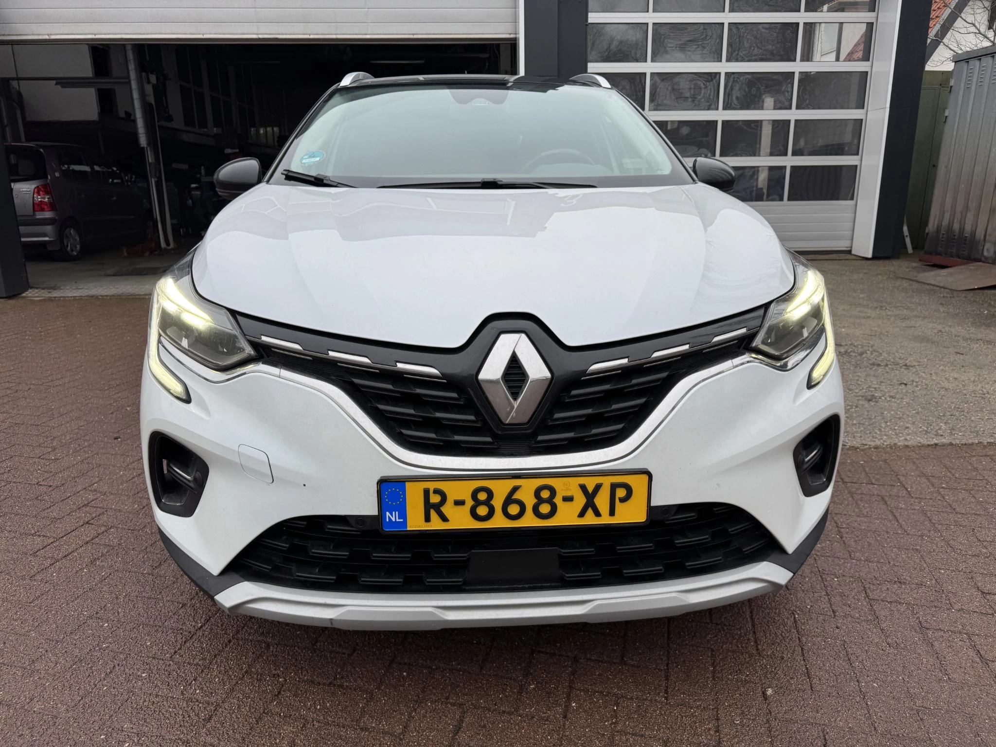 Hoofdafbeelding Renault Captur