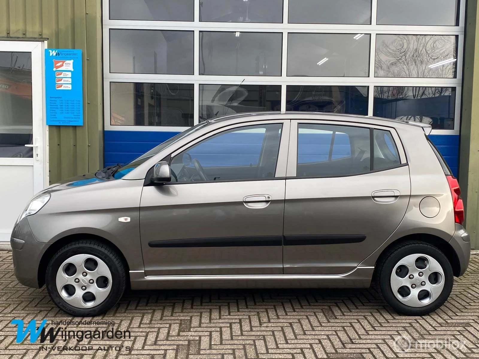 Hoofdafbeelding Kia Picanto