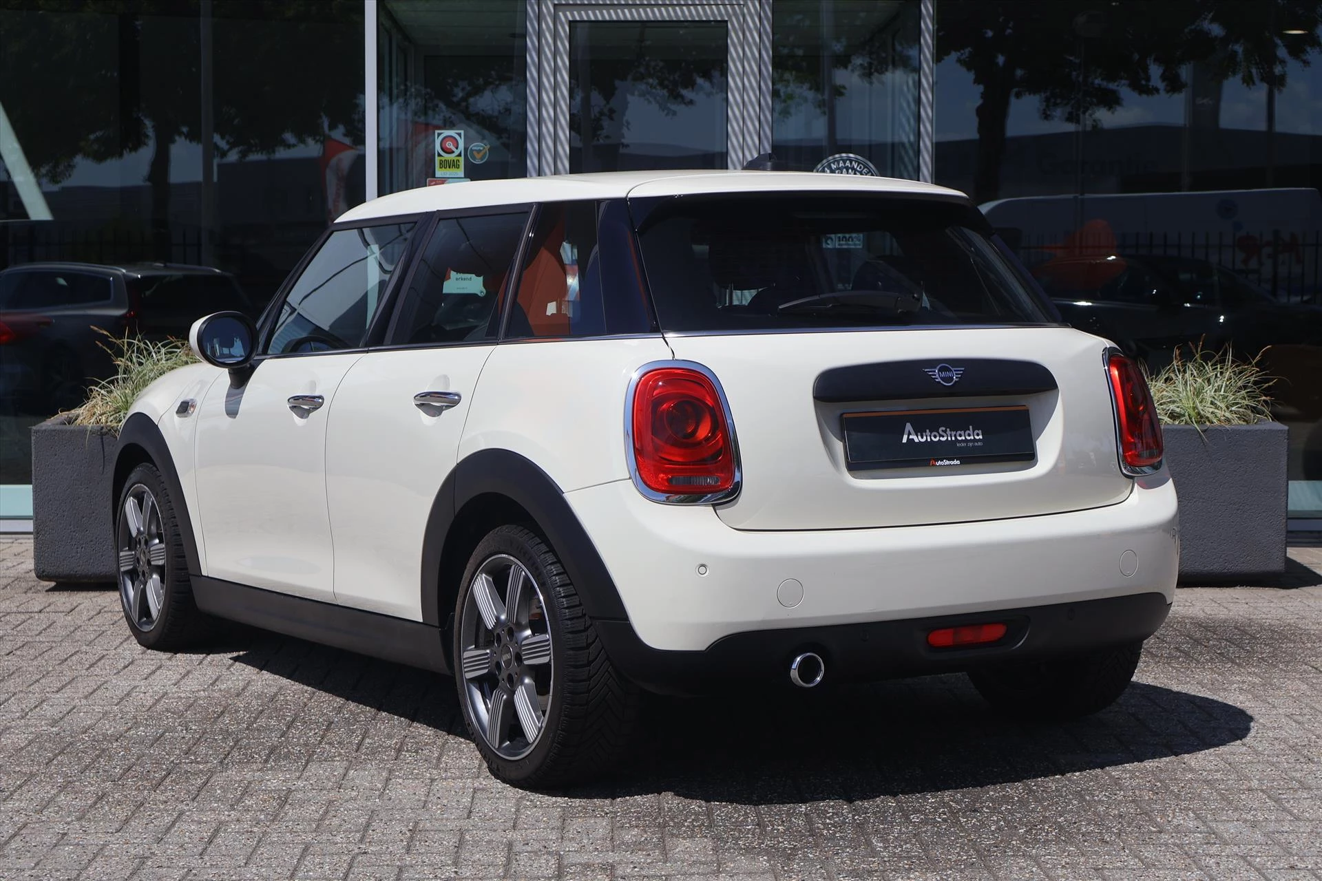 Hoofdafbeelding MINI 5-deurs