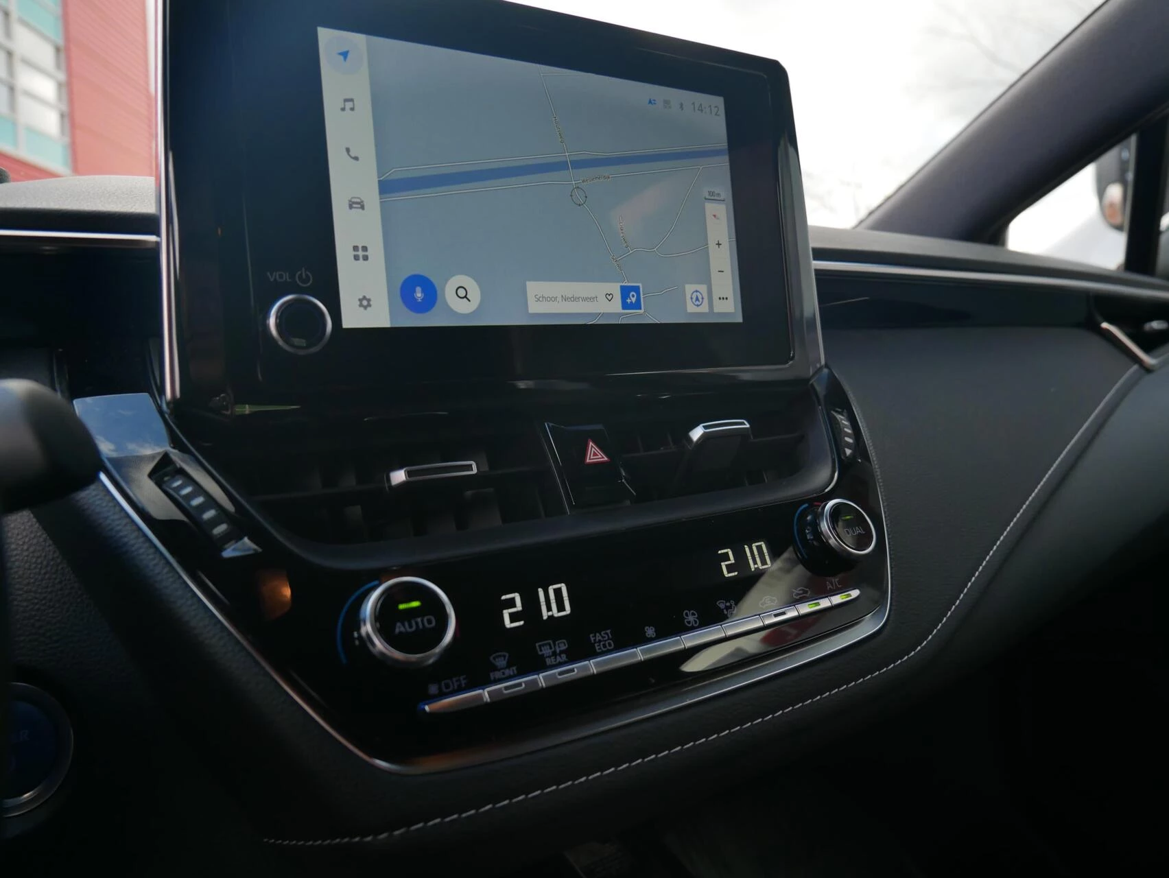 Hoofdafbeelding Toyota Corolla