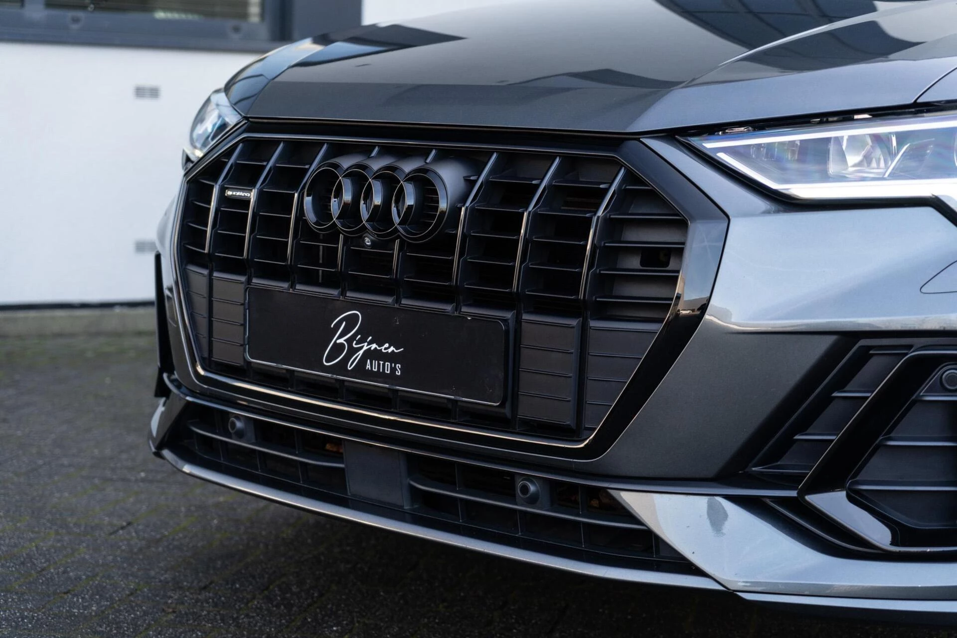 Hoofdafbeelding Audi Q3