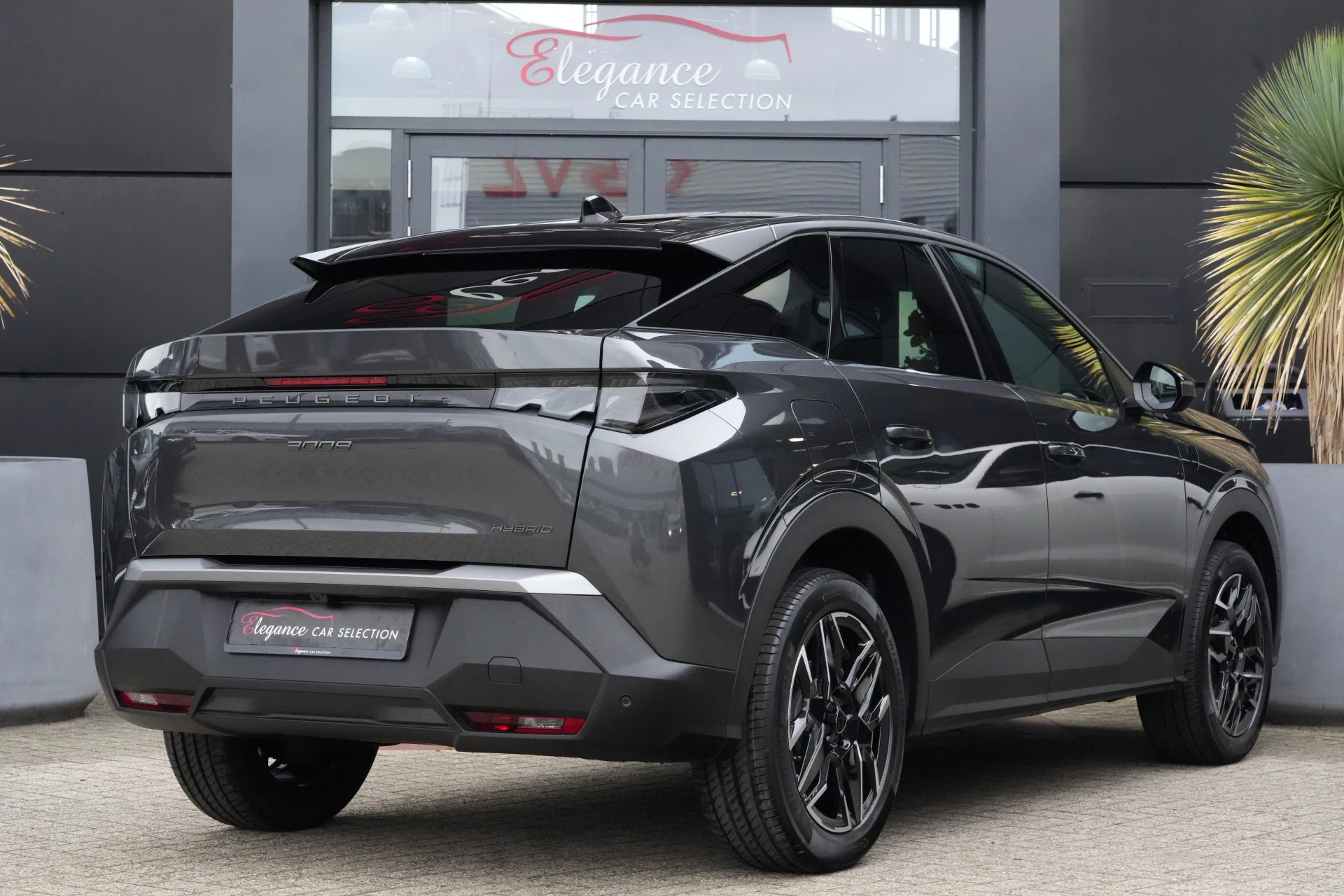 Hoofdafbeelding Peugeot 3008