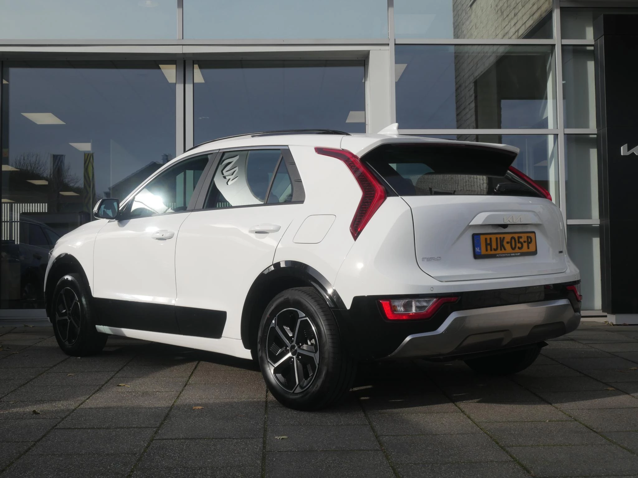 Hoofdafbeelding Kia Niro