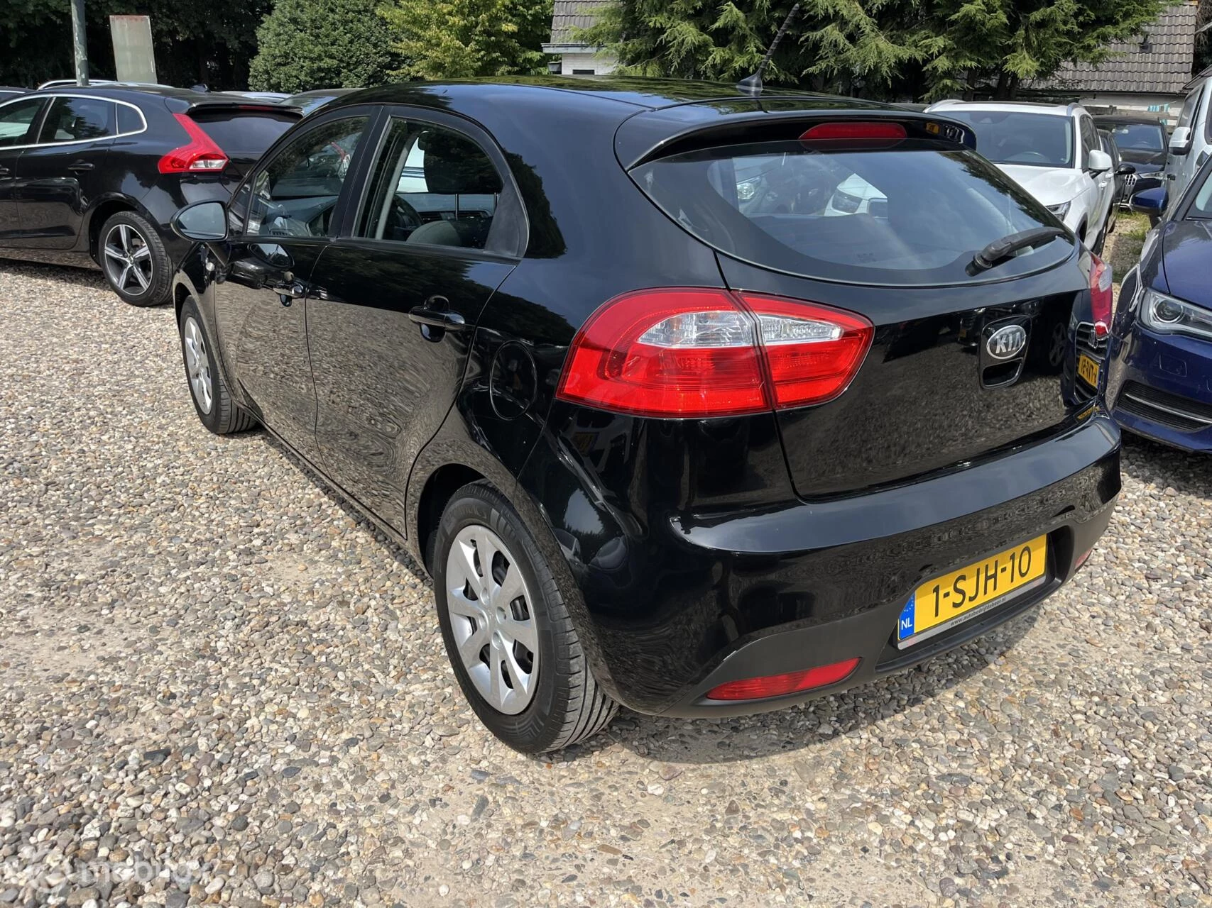Hoofdafbeelding Kia Rio