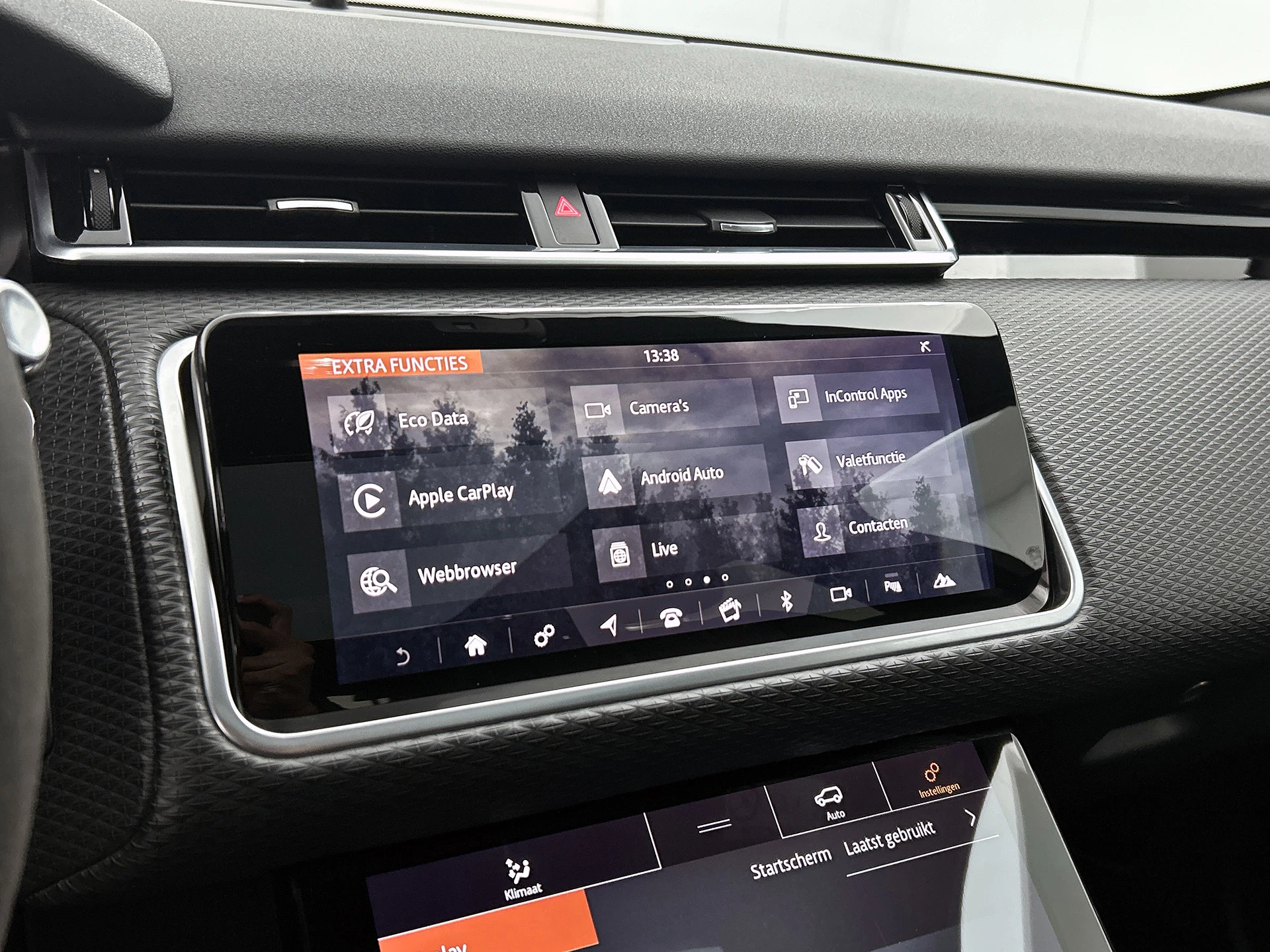 Hoofdafbeelding Land Rover Range Rover Velar