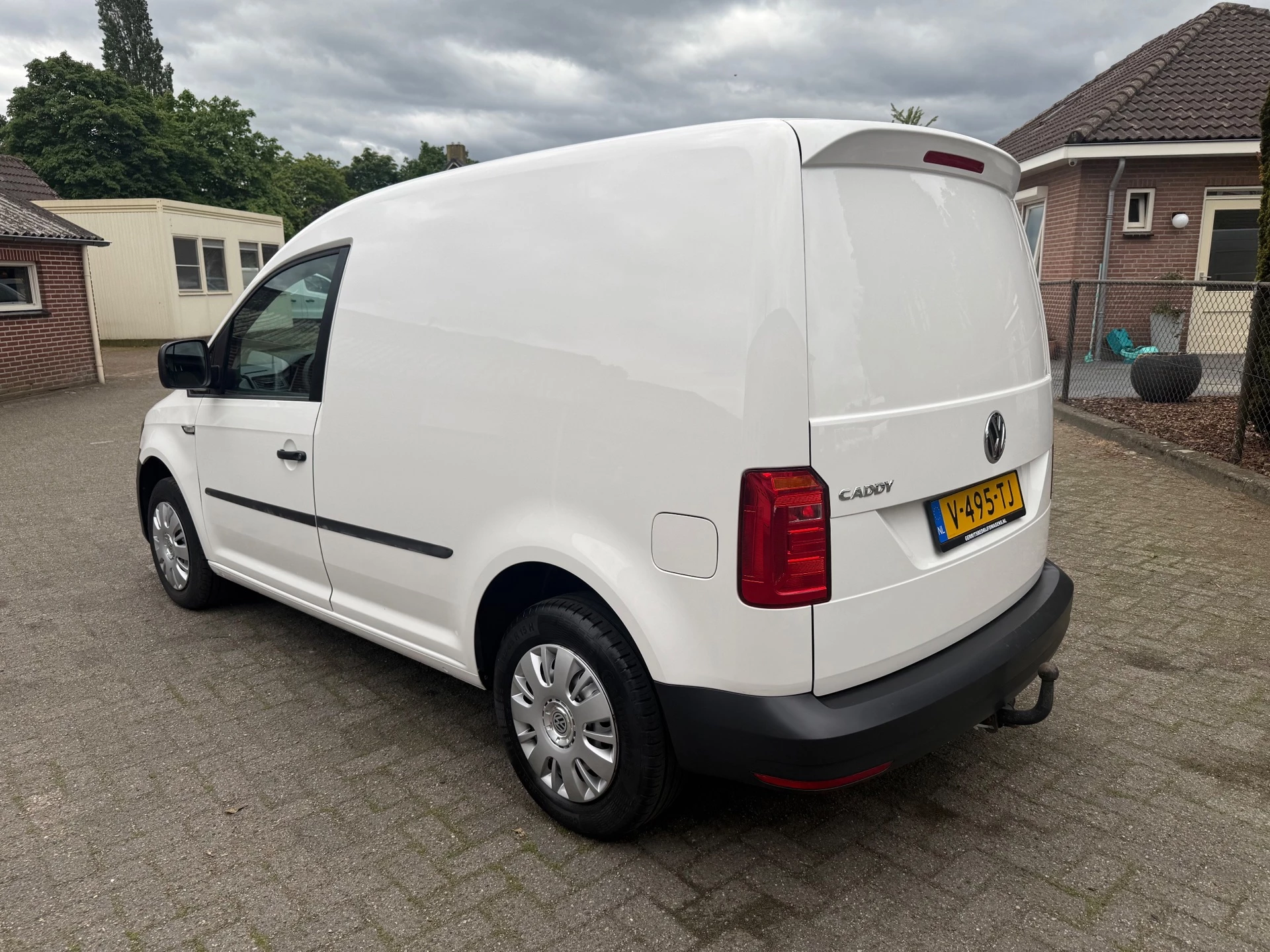 Hoofdafbeelding Volkswagen Caddy