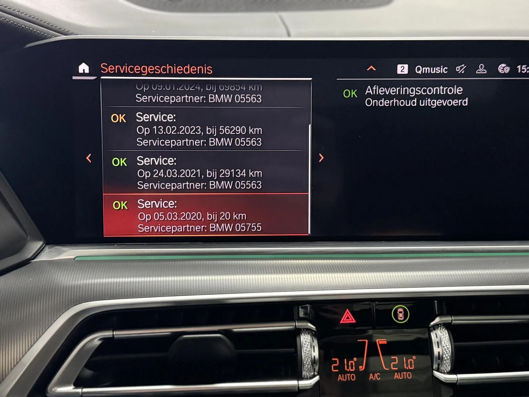 Hoofdafbeelding BMW X6