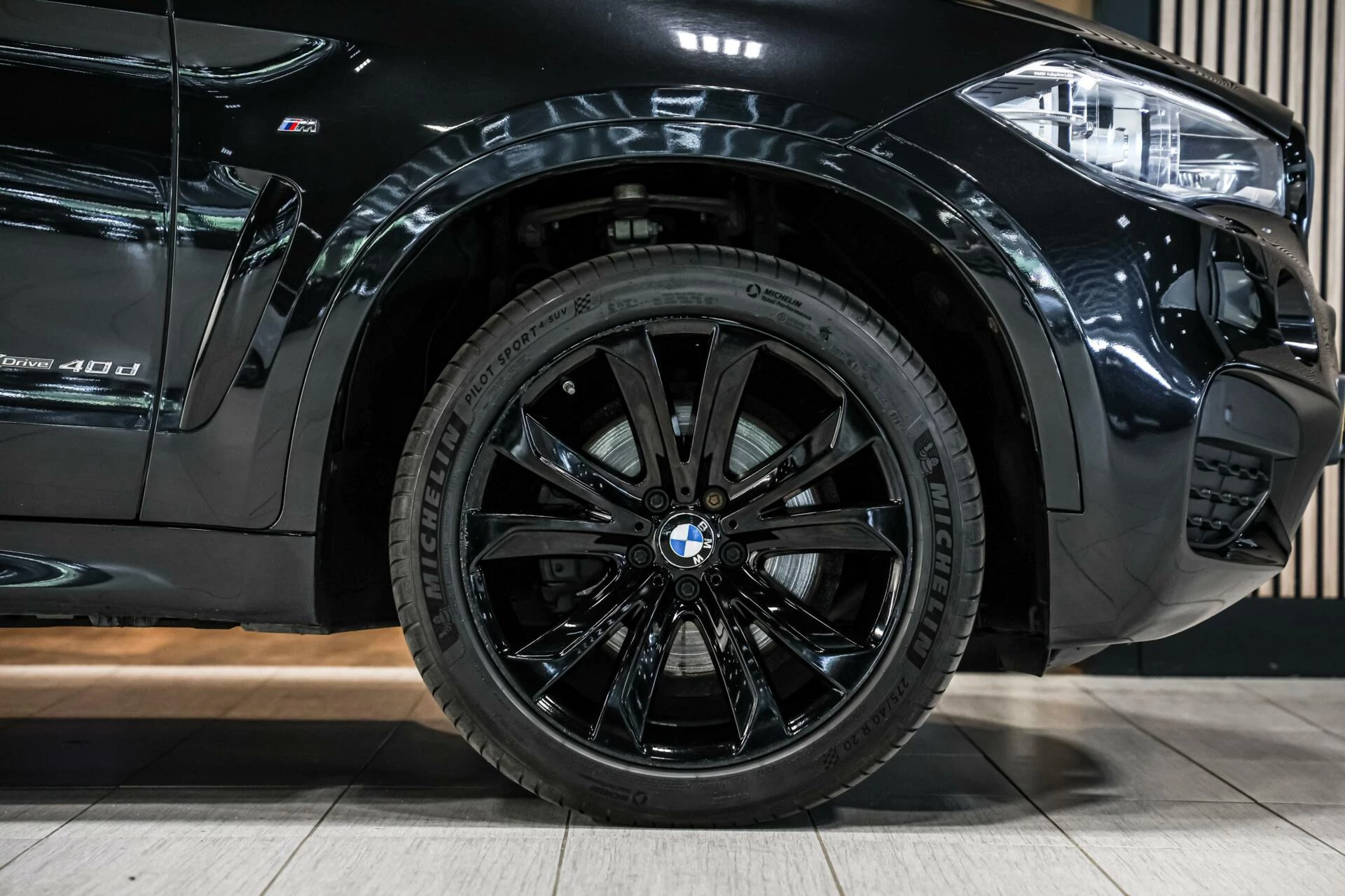 Hoofdafbeelding BMW X6