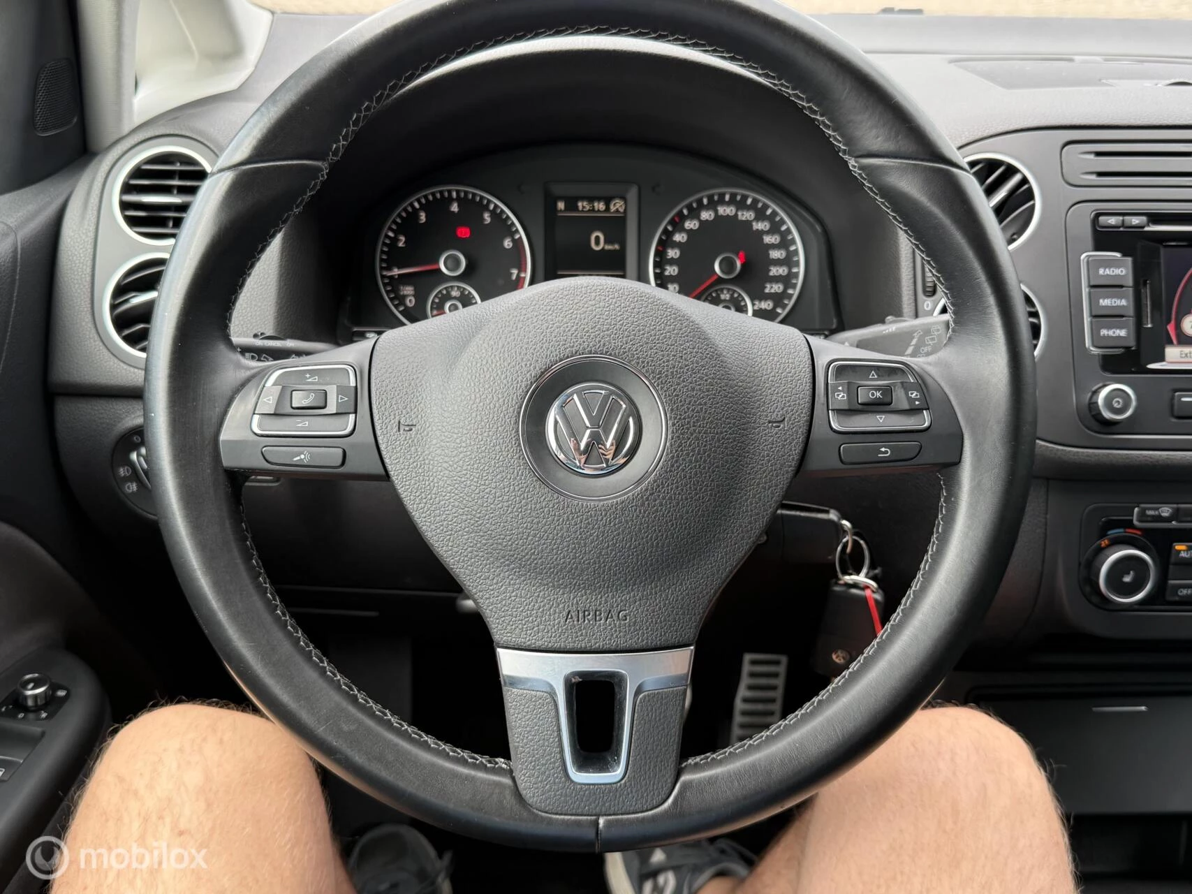 Hoofdafbeelding Volkswagen Golf Plus