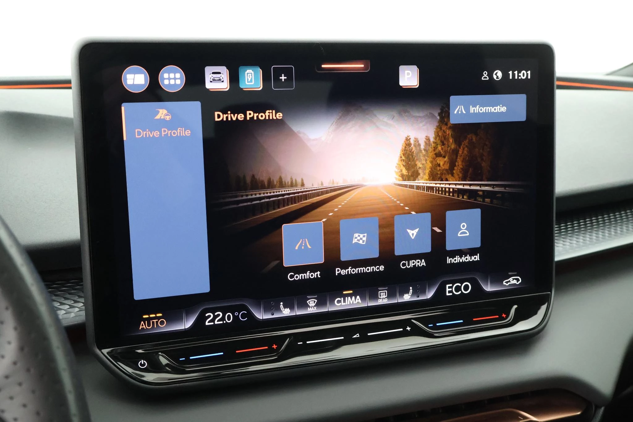 Hoofdafbeelding CUPRA Terramar