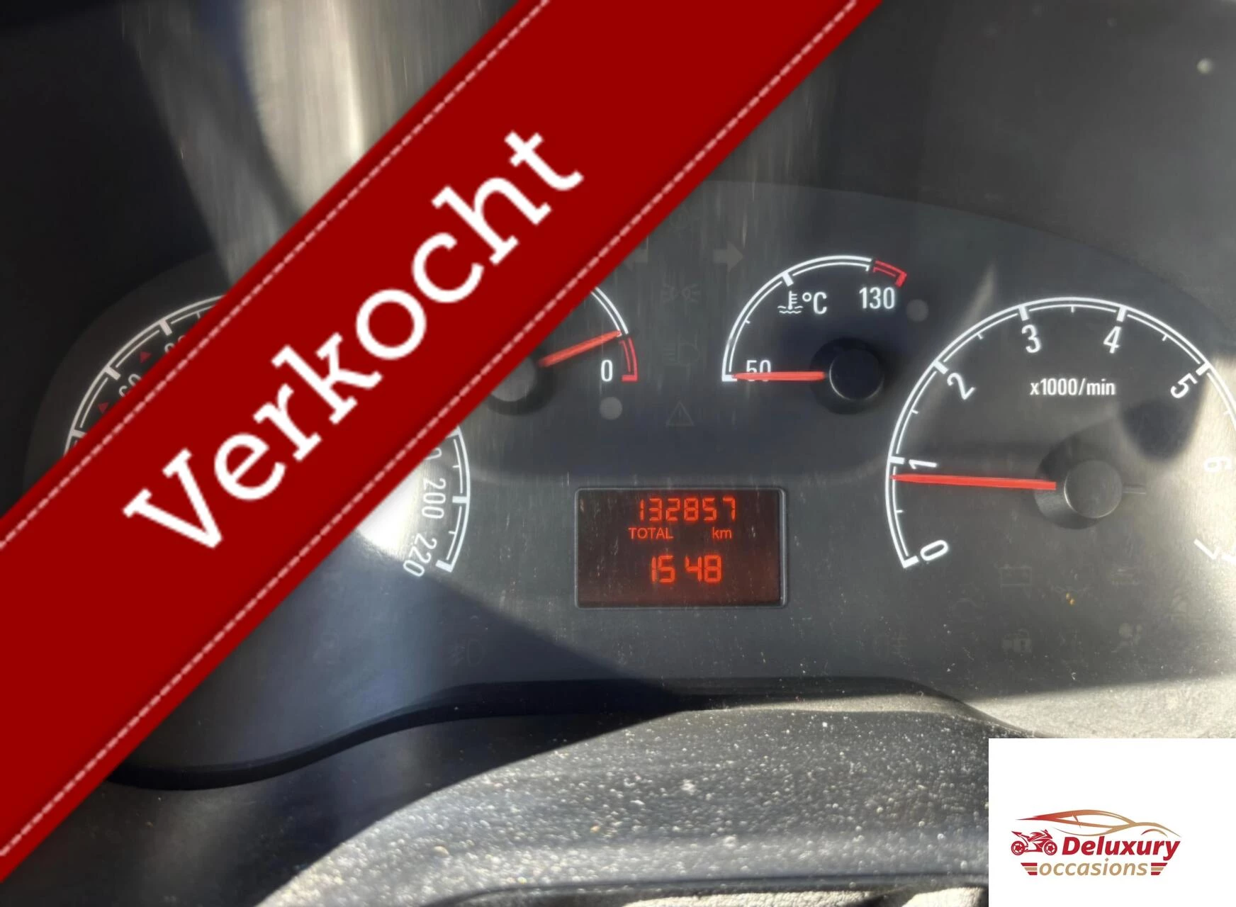 Hoofdafbeelding Opel Combo