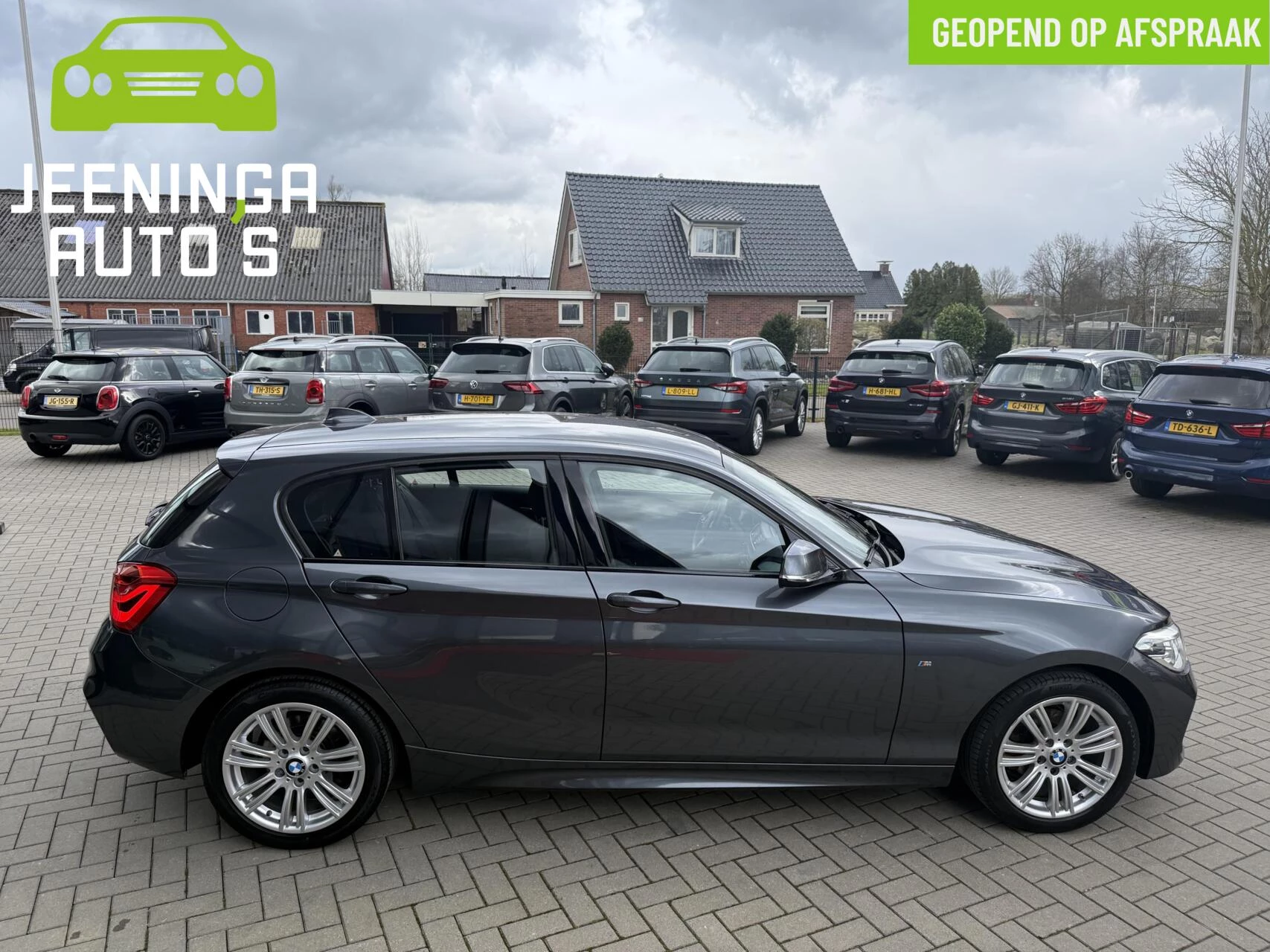 Hoofdafbeelding BMW 1 Serie