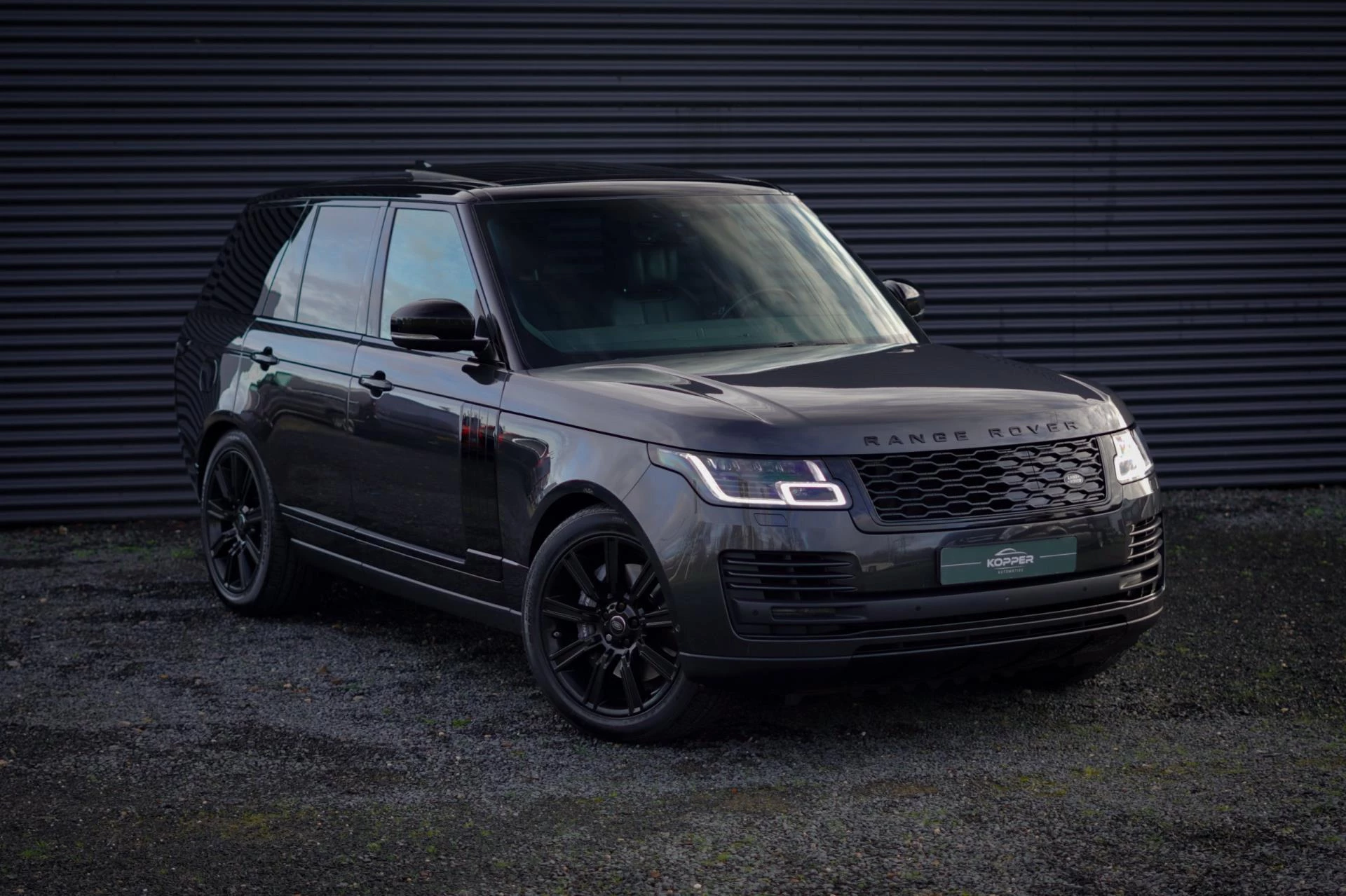 Hoofdafbeelding Land Rover Range Rover