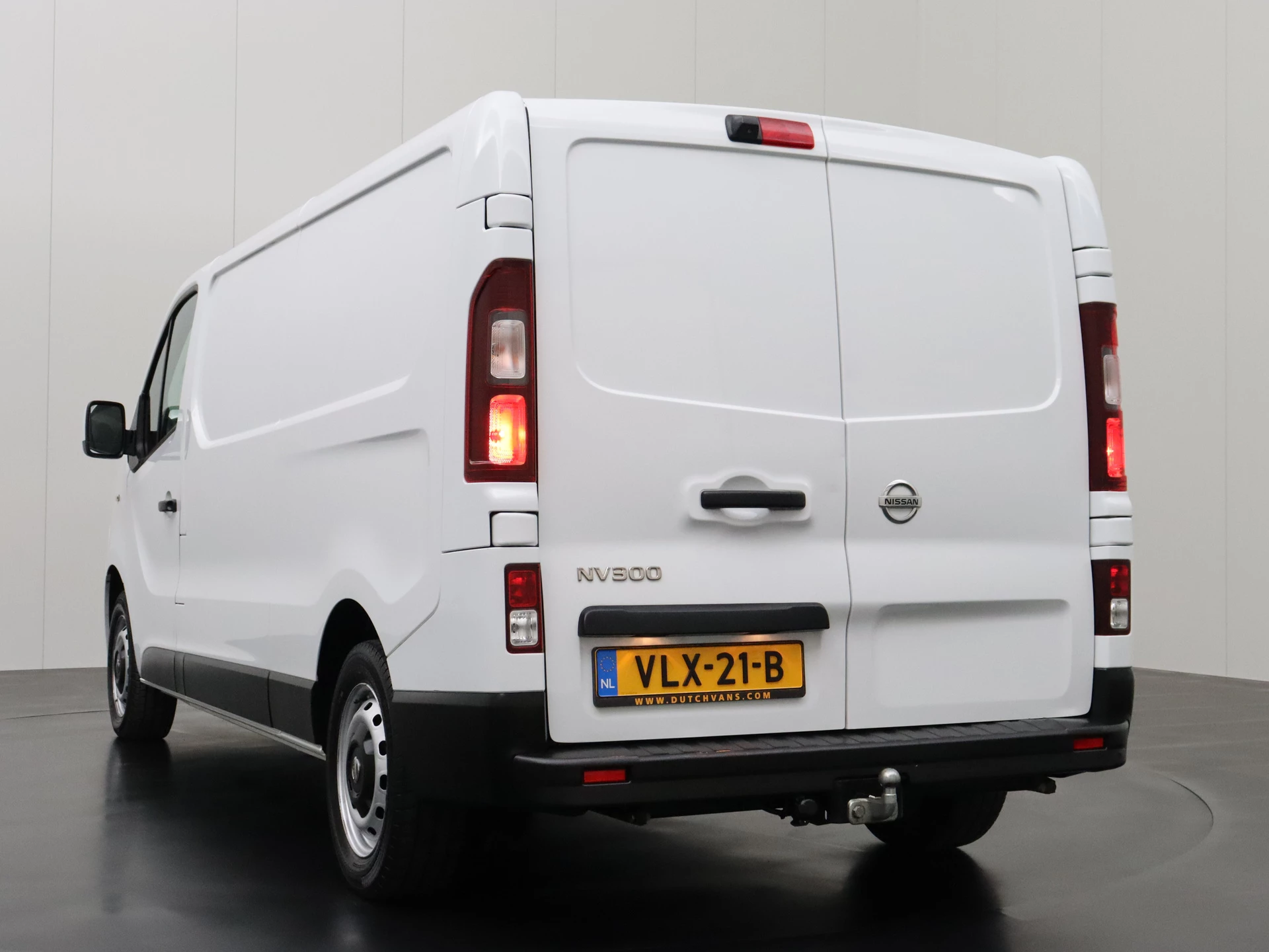 Hoofdafbeelding Nissan NV300