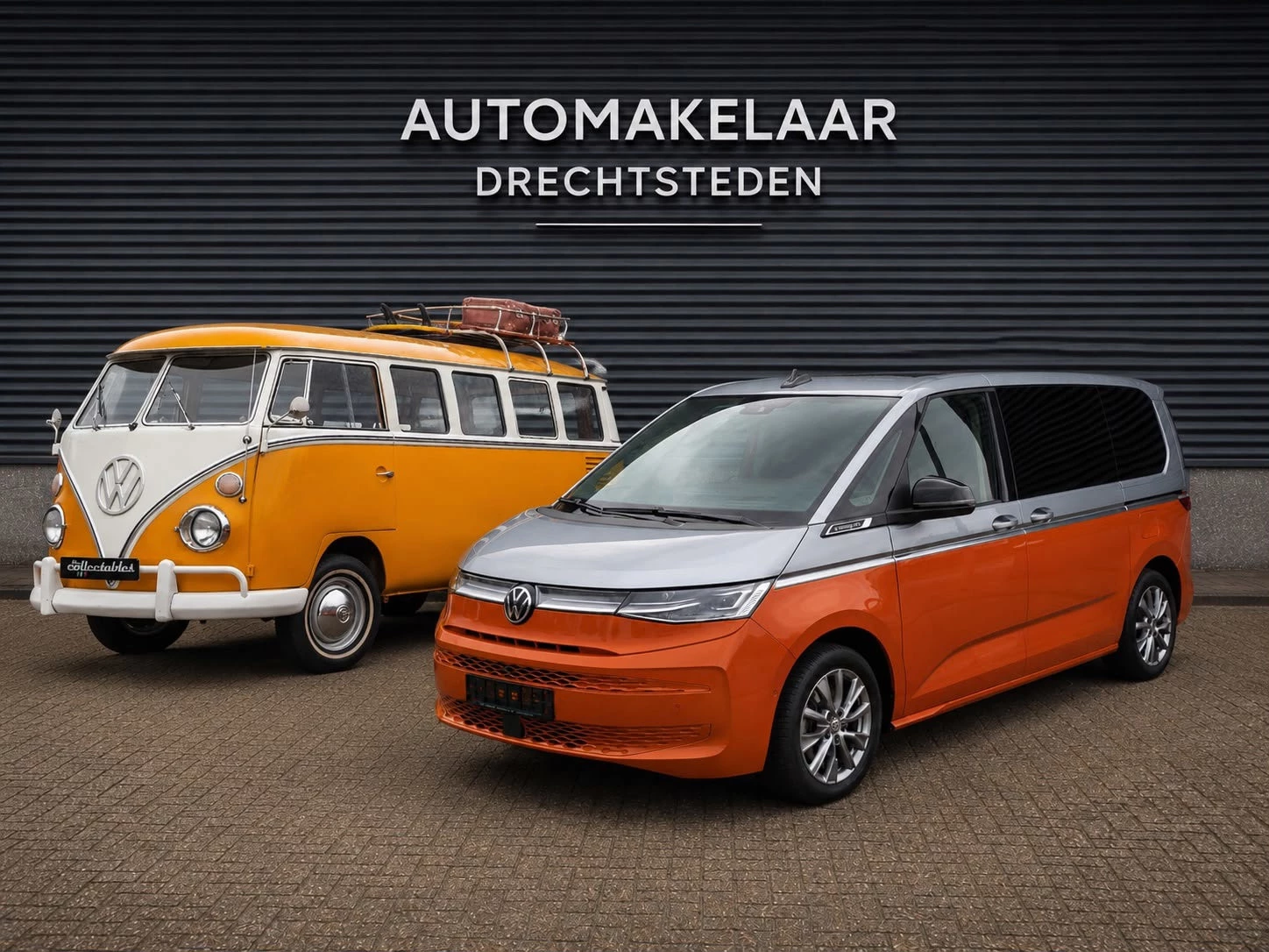 Hoofdafbeelding Volkswagen Multivan