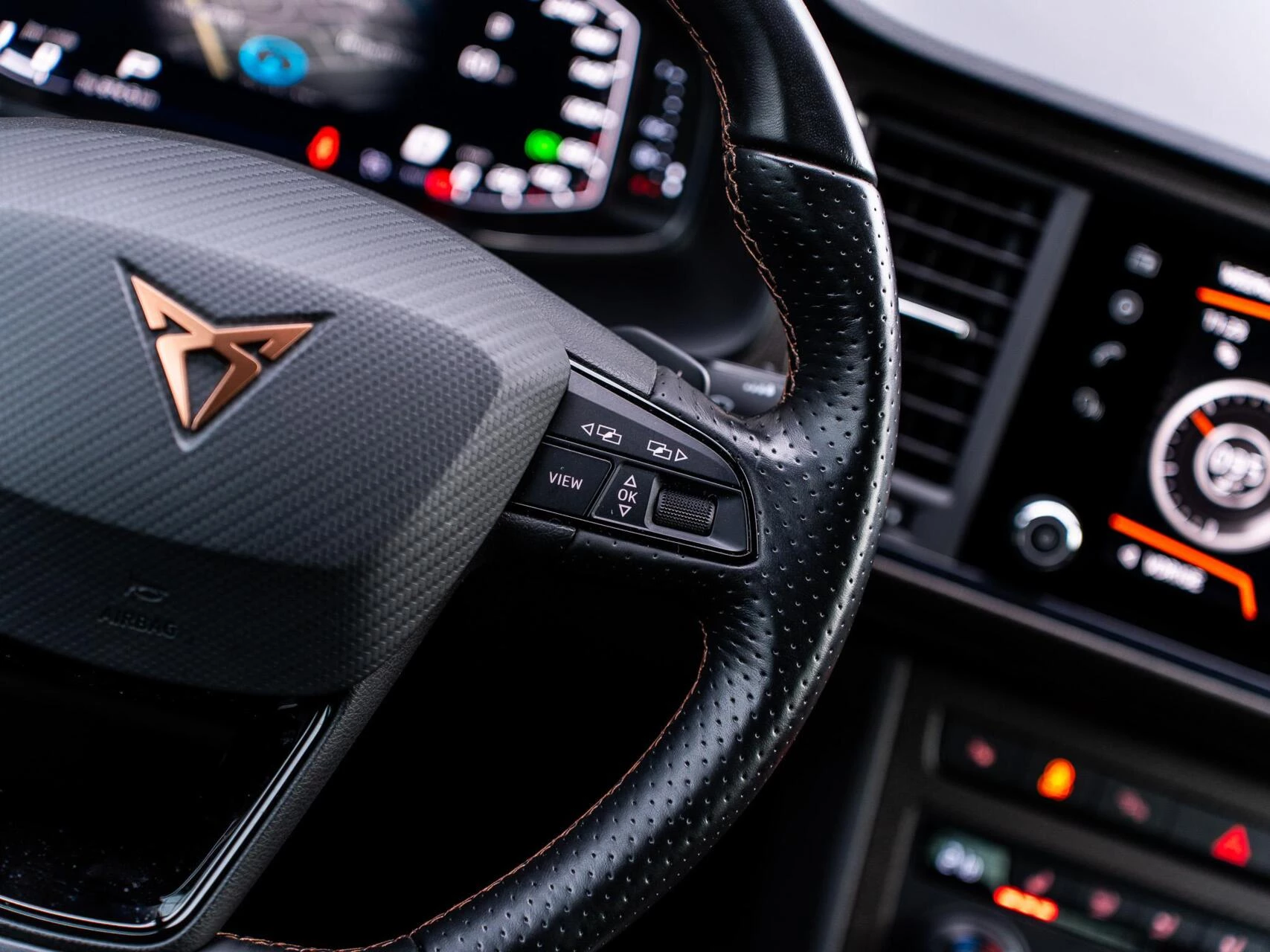 Hoofdafbeelding CUPRA Ateca