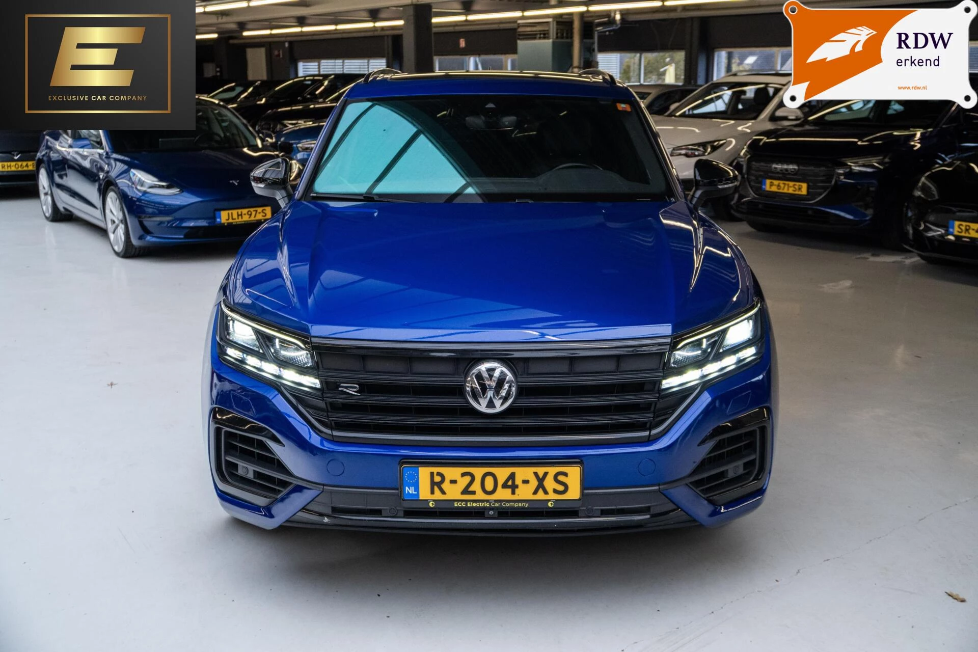 Hoofdafbeelding Volkswagen Touareg