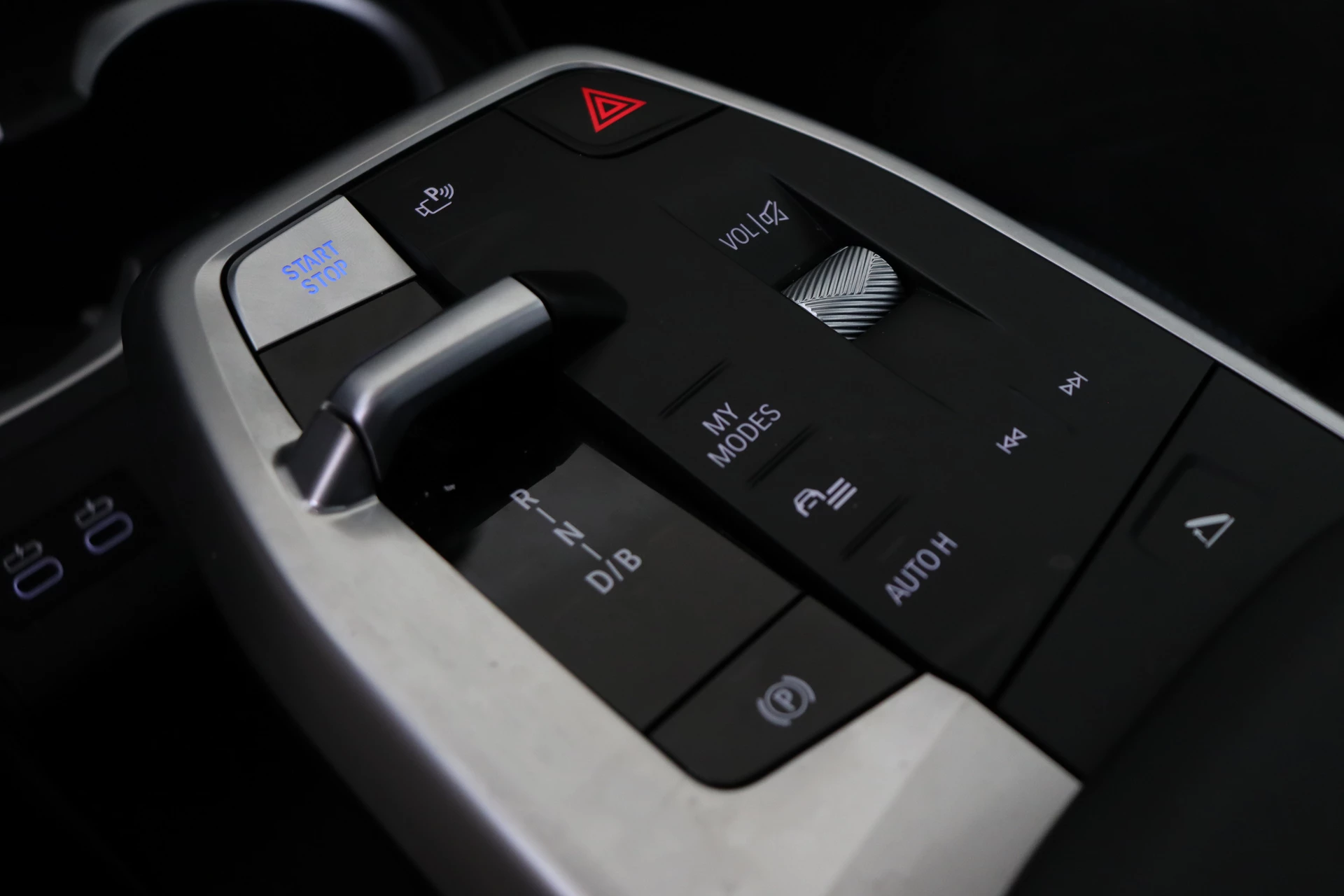 Hoofdafbeelding BMW iX1