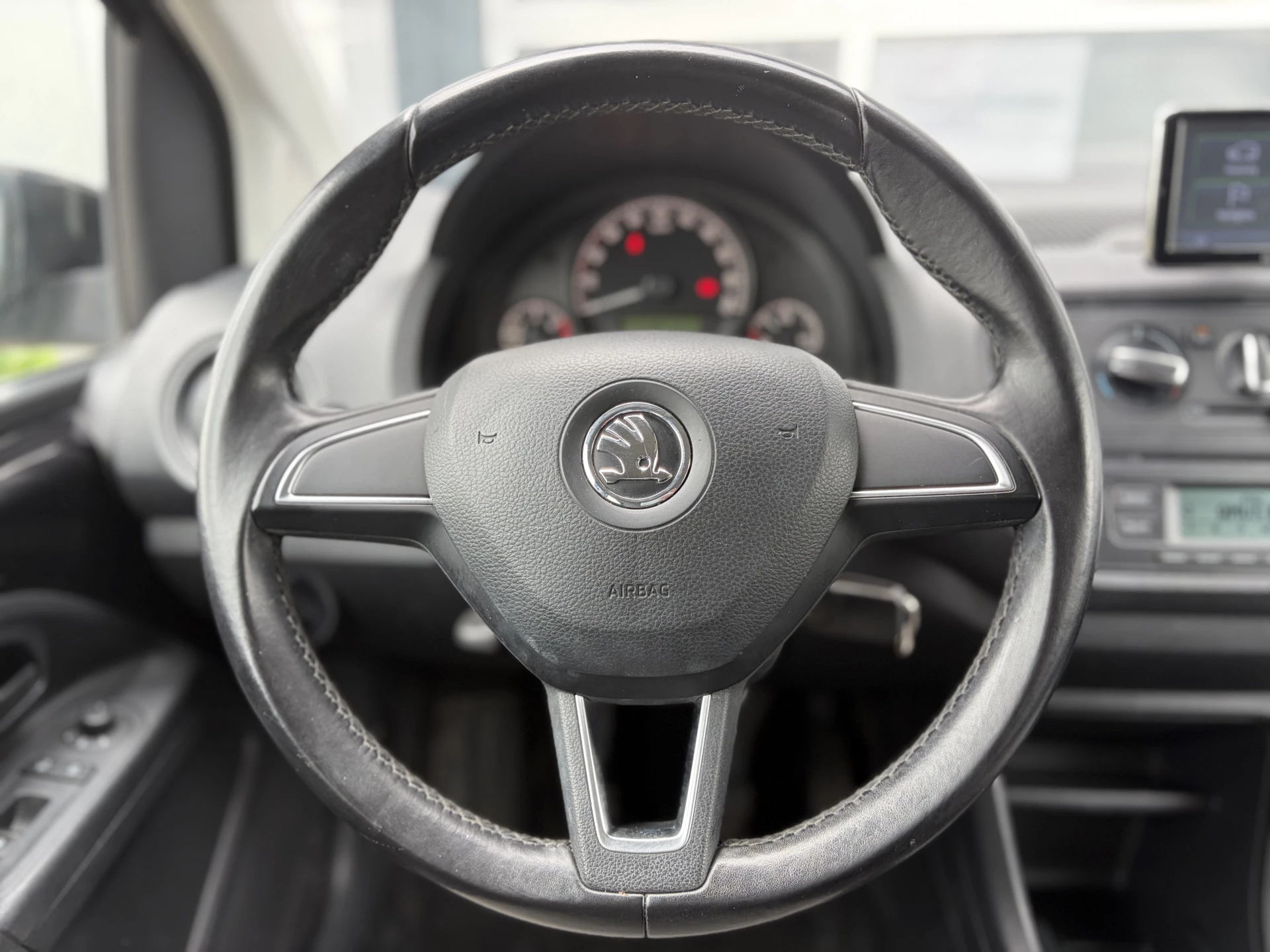 Hoofdafbeelding Škoda Citigo