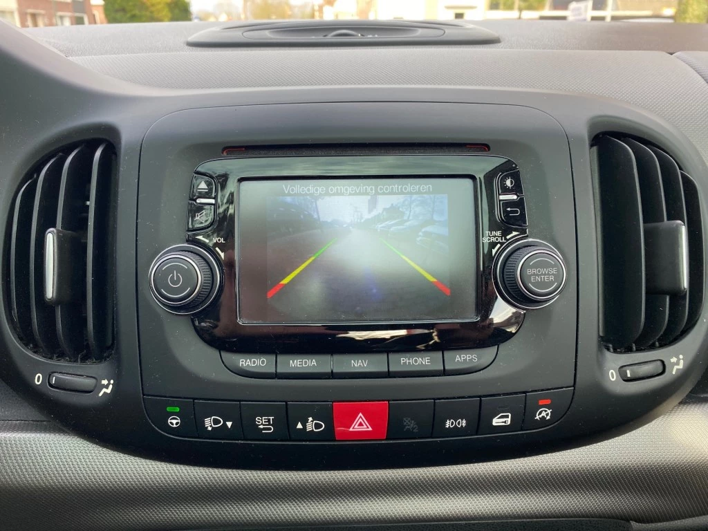 Hoofdafbeelding Fiat 500L