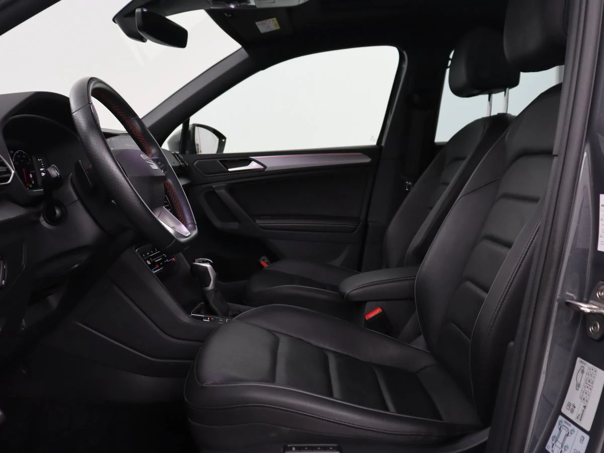 Hoofdafbeelding SEAT Tarraco