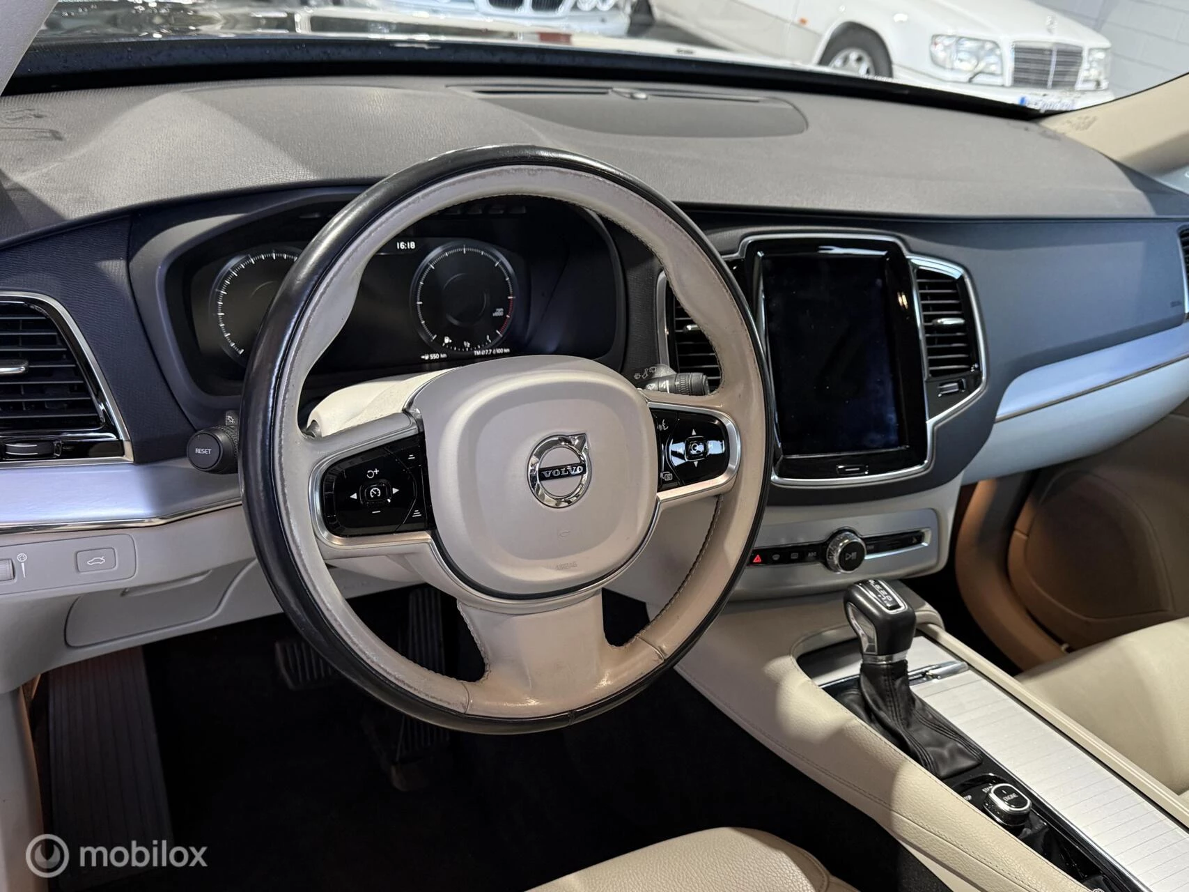 Hoofdafbeelding Volvo XC90