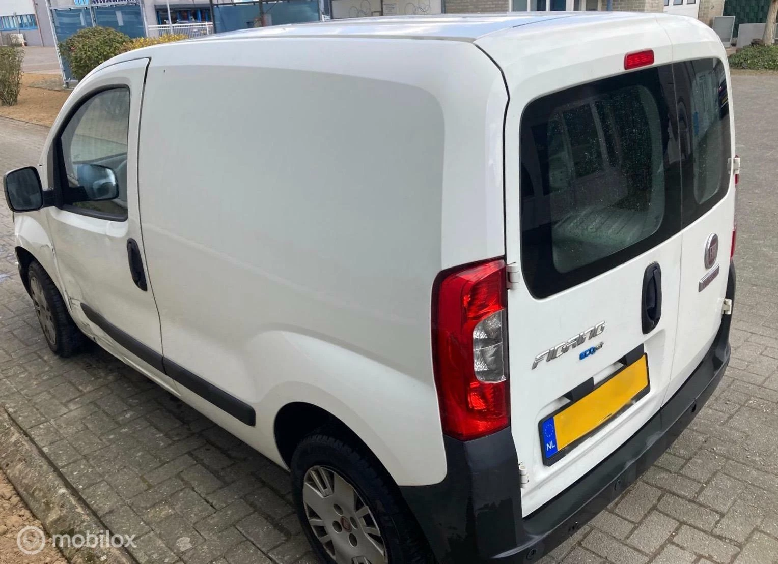 Hoofdafbeelding Fiat Fiorino