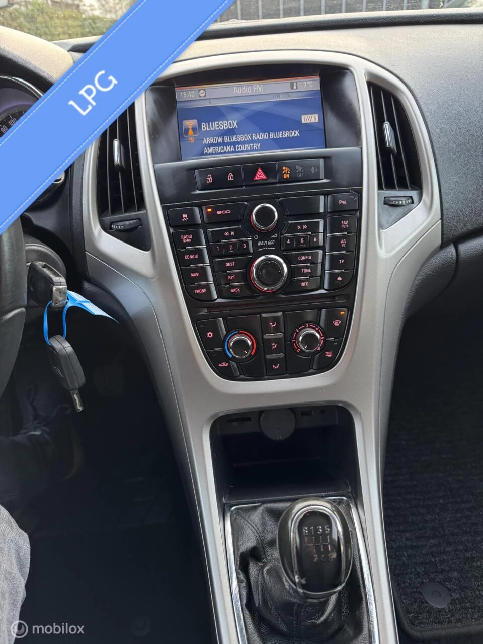 Hoofdafbeelding Opel Astra