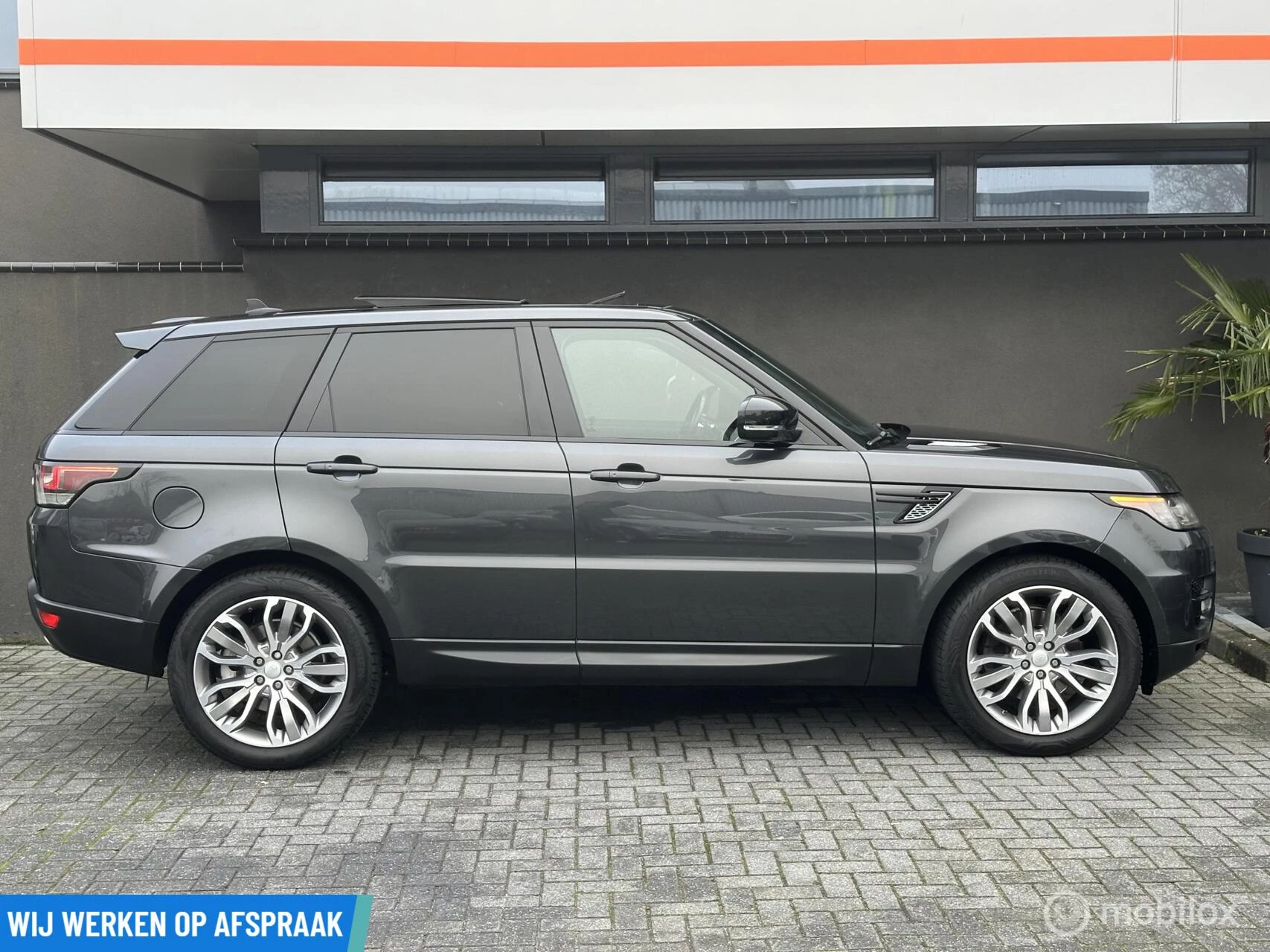 Hoofdafbeelding Land Rover Range Rover Sport