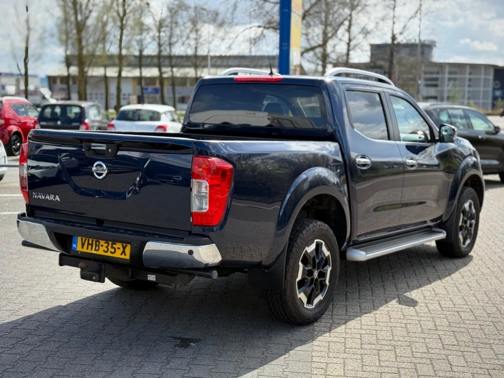 Hoofdafbeelding Nissan Navara