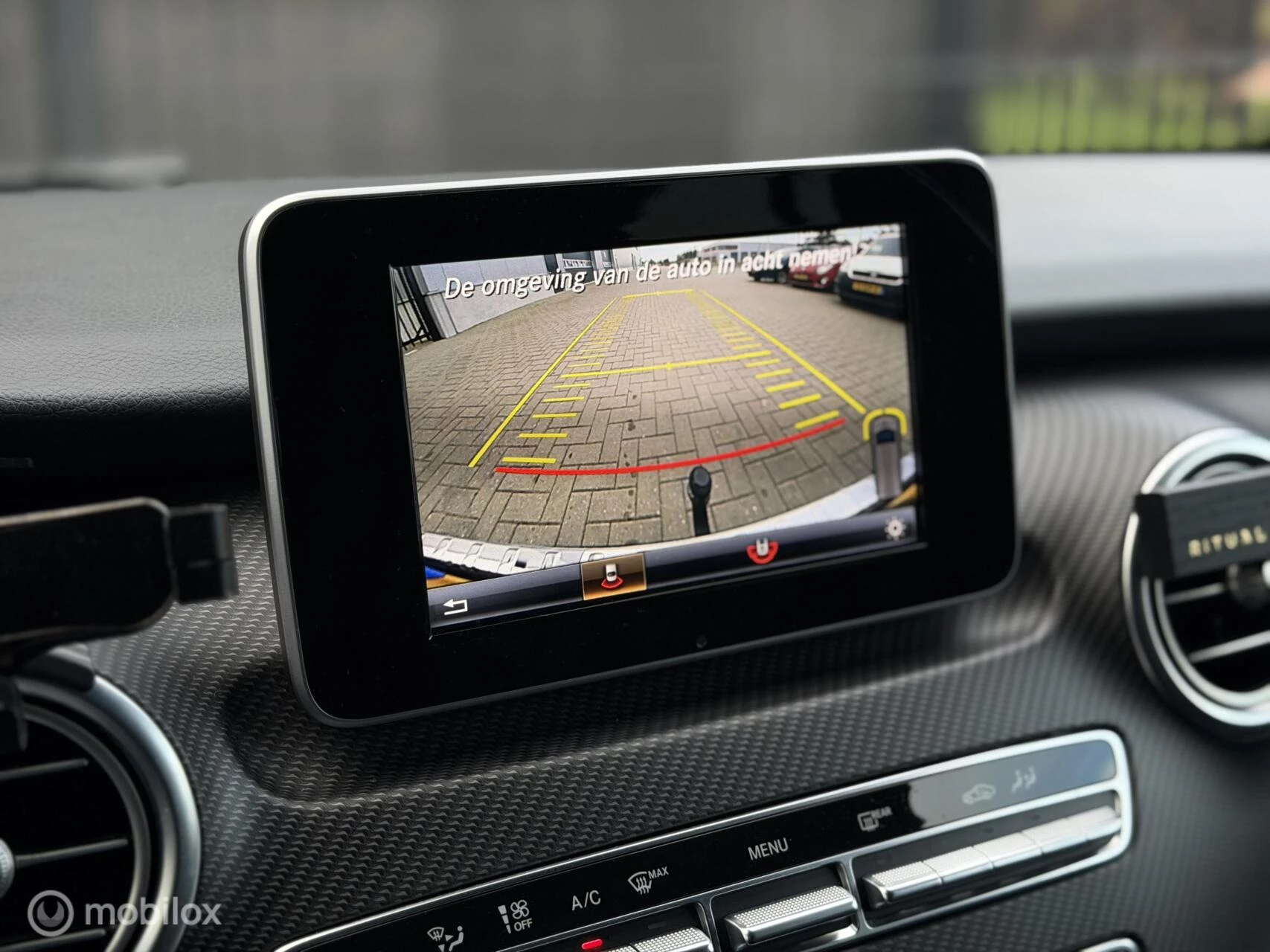 Hoofdafbeelding Mercedes-Benz V-Klasse