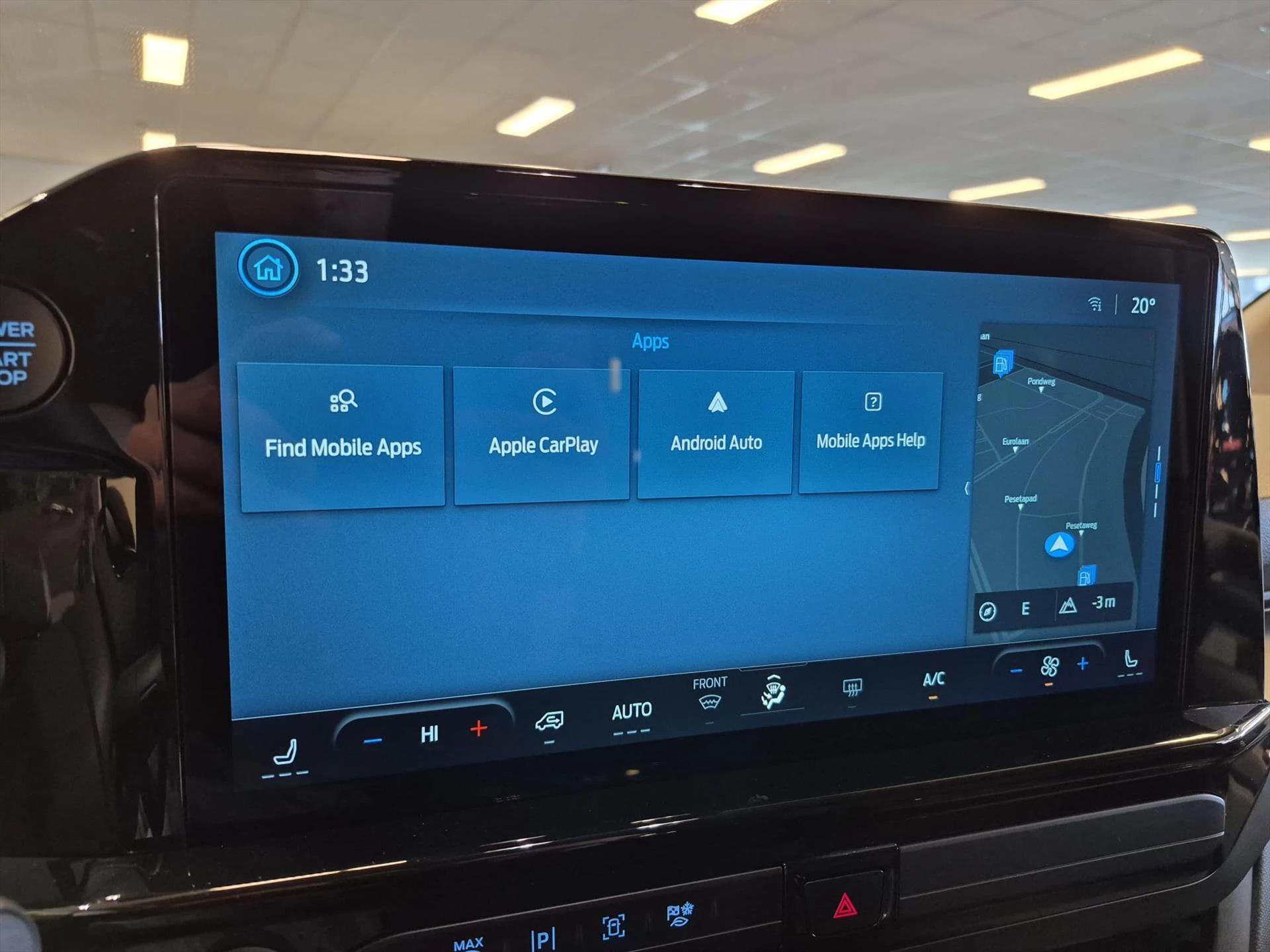 Hoofdafbeelding Ford Tourneo Custom