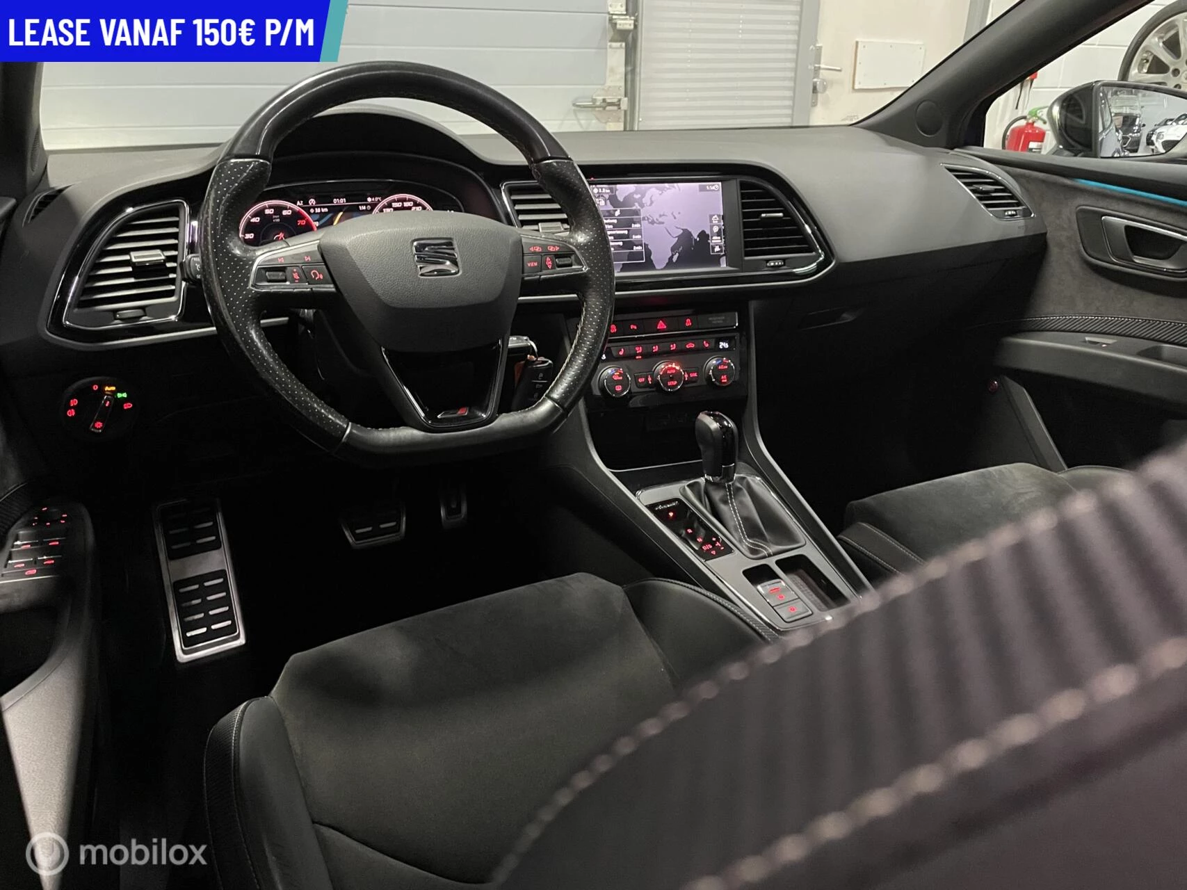 Hoofdafbeelding SEAT Cupra