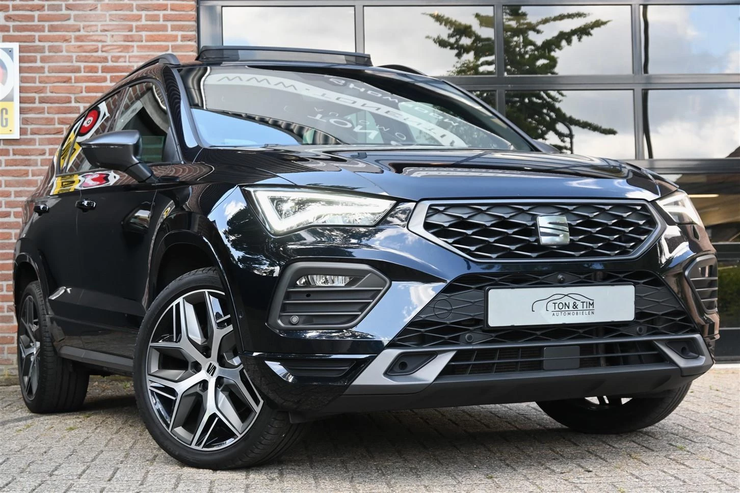Hoofdafbeelding SEAT Ateca