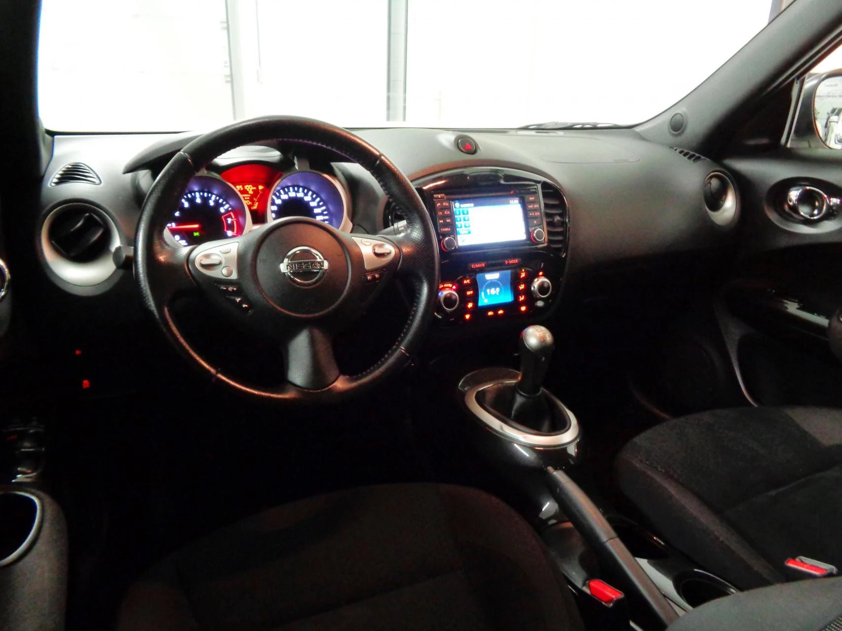 Hoofdafbeelding Nissan Juke