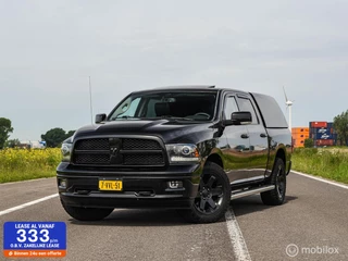 Dodge Ram 1500 5.7 V8 Crew Cab 5'7 Marge