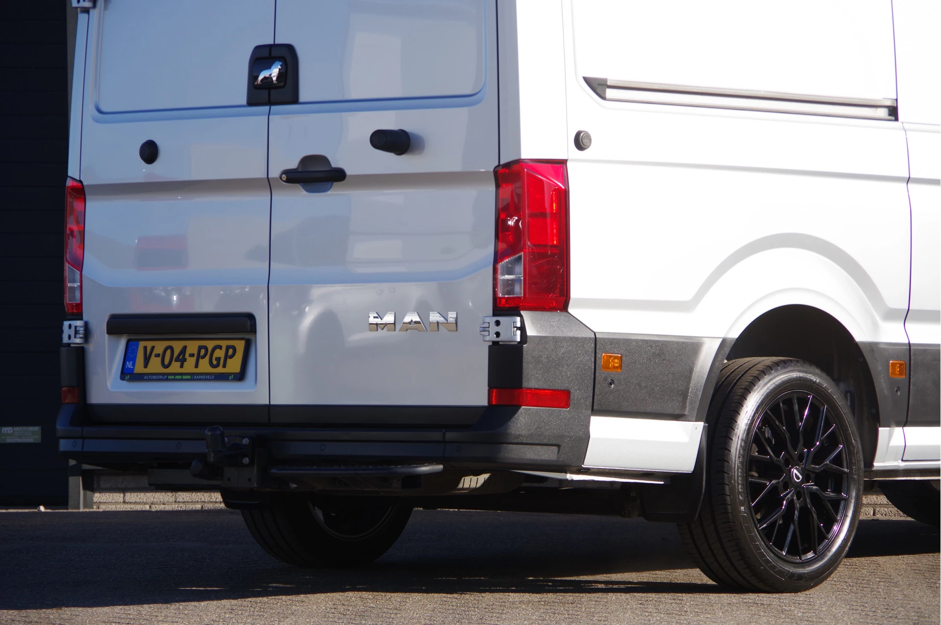 Hoofdafbeelding MAN TGE