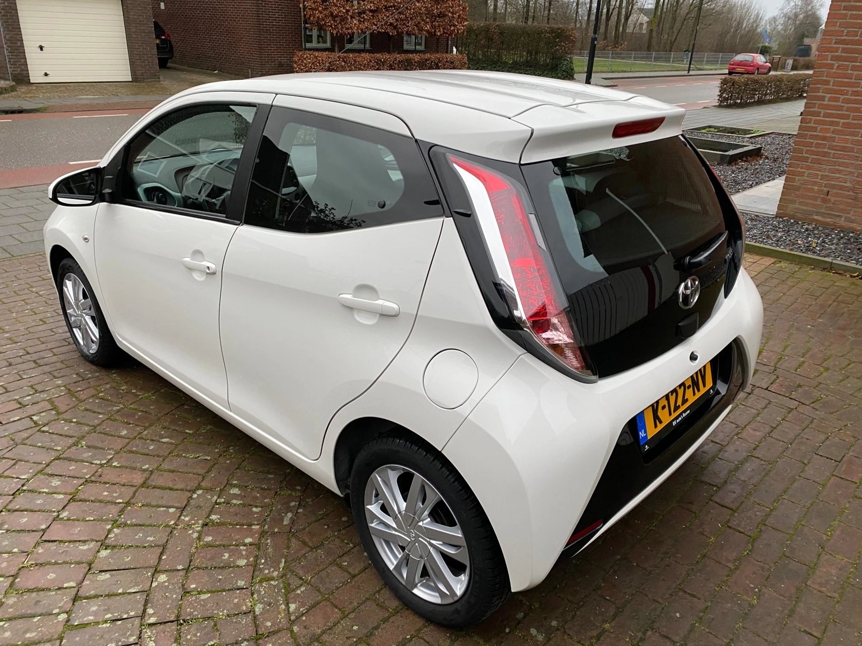 Hoofdafbeelding Toyota Aygo