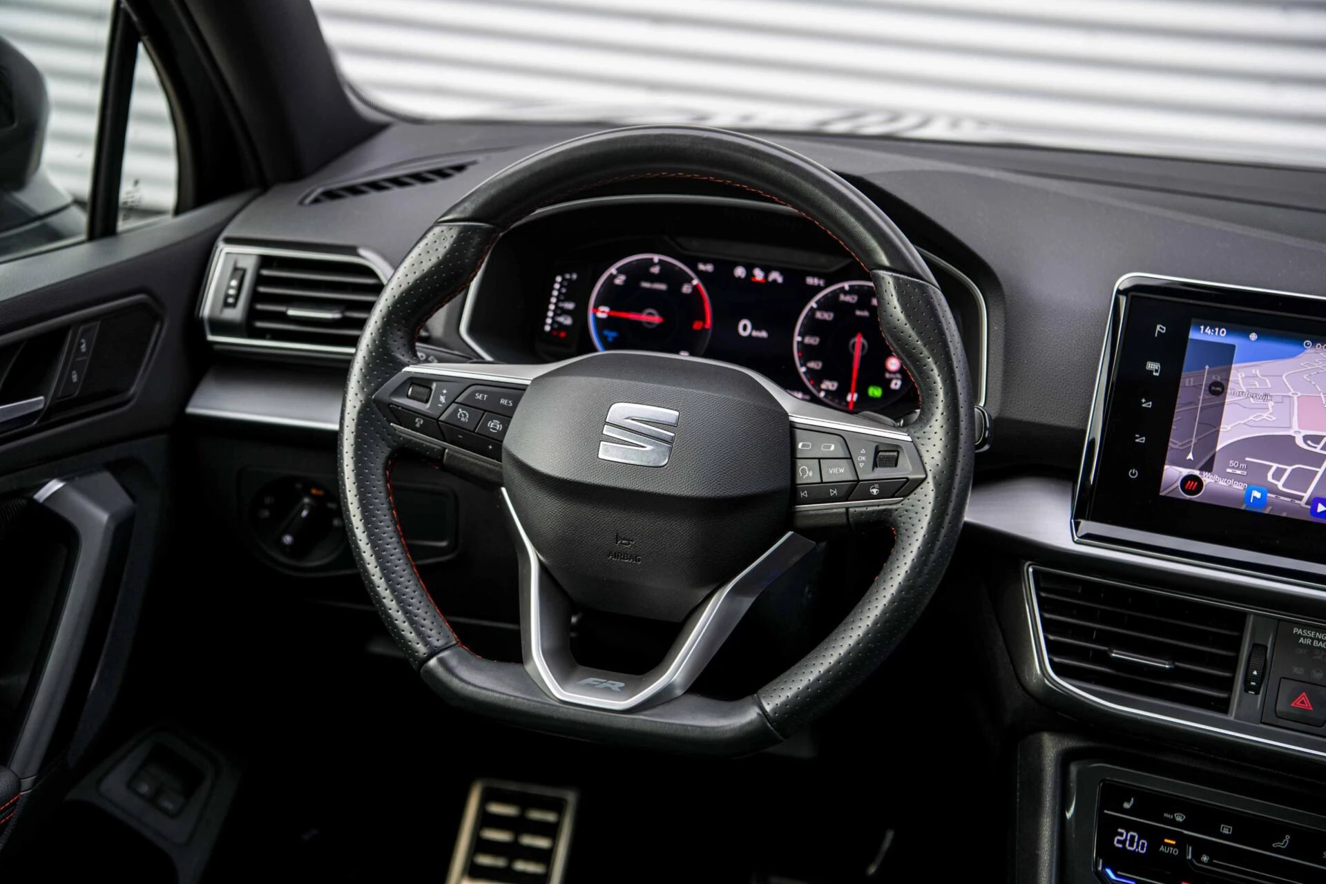 Hoofdafbeelding SEAT Tarraco