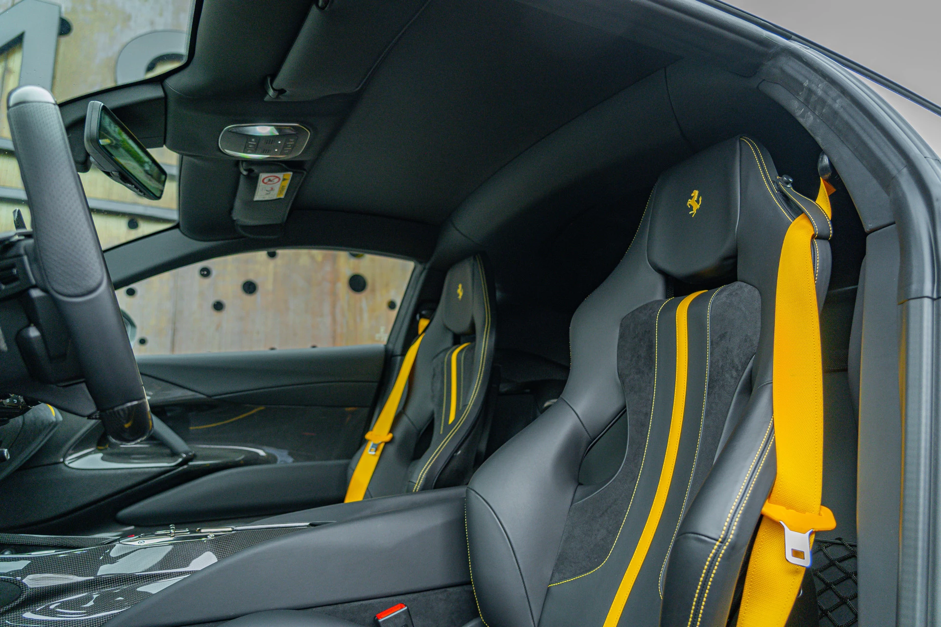 Hoofdafbeelding Ferrari 812 Competizione