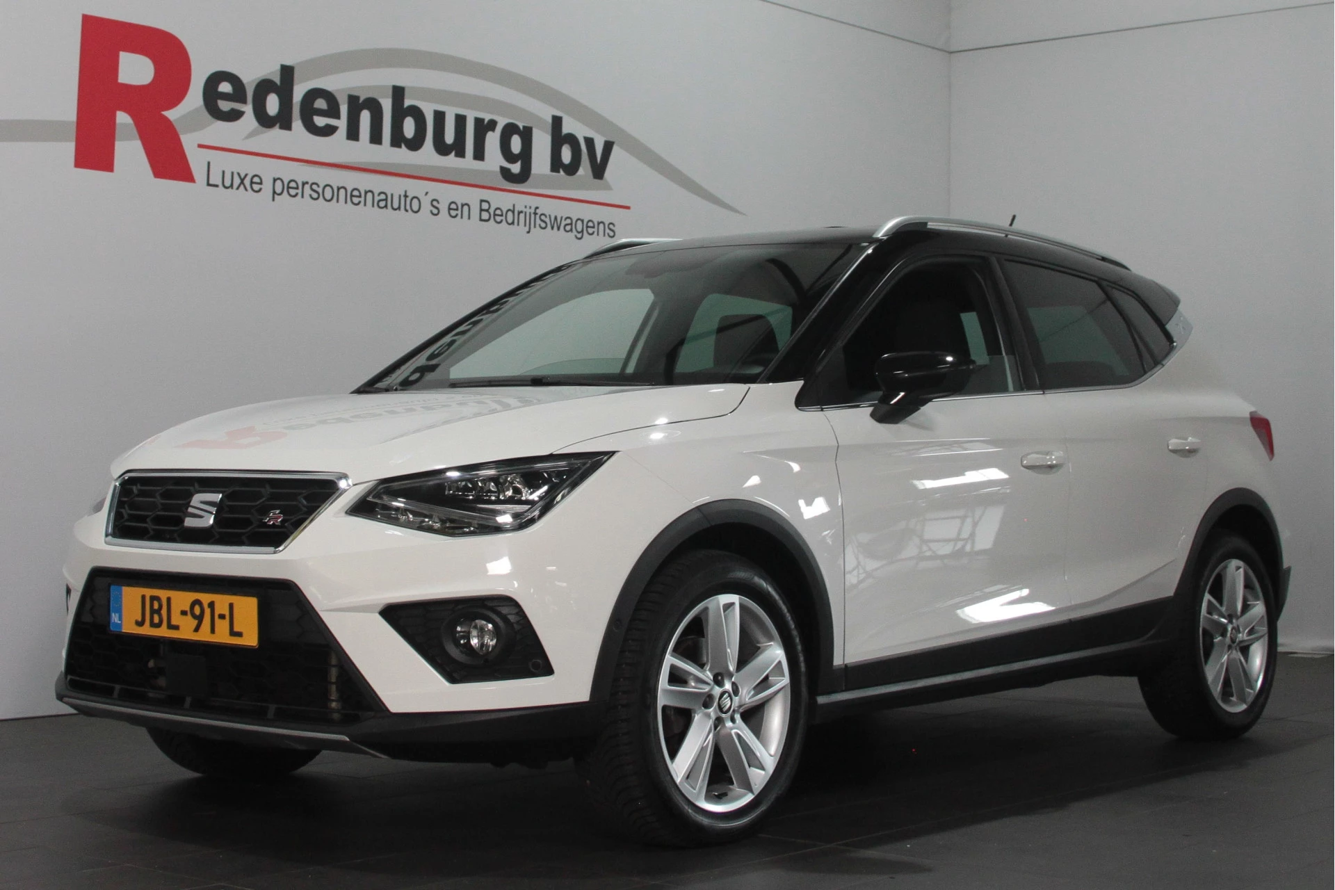 Hoofdafbeelding SEAT Arona