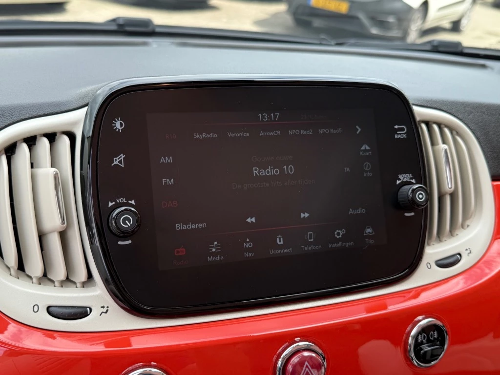 Hoofdafbeelding Fiat 500C
