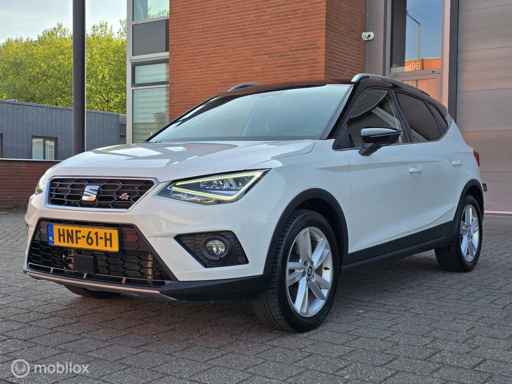 Hoofdafbeelding SEAT Arona