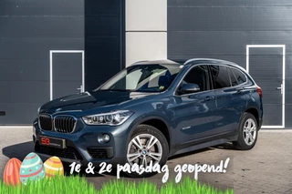 BMW X1 sDrive20i Centennial Executive Stoelverw.|Cam|Navi!